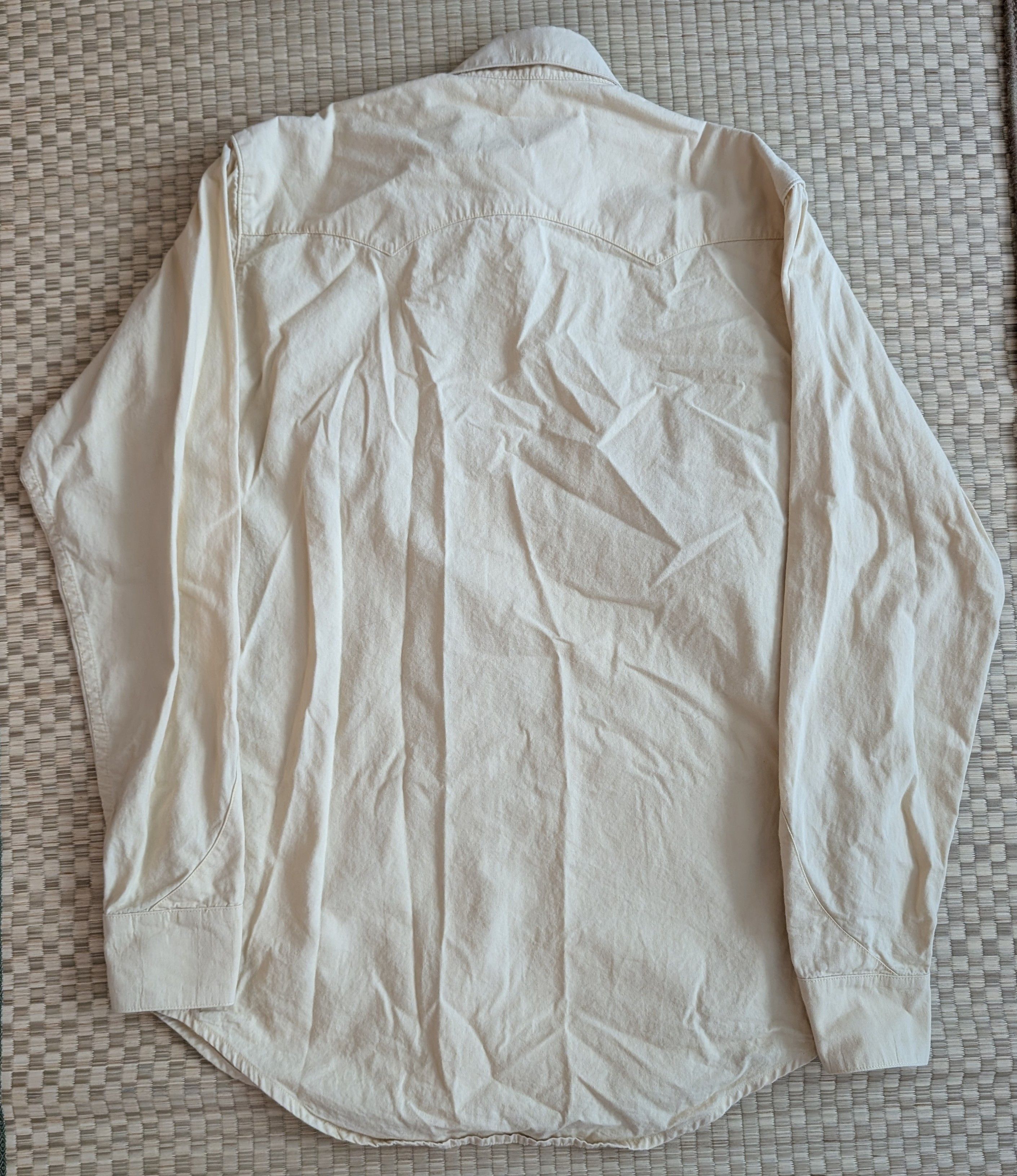 Other Schaefer Outfitter Western Button Down Work Shirt Size US S / EU 44-46 / 1 - 2 Thumbnail
