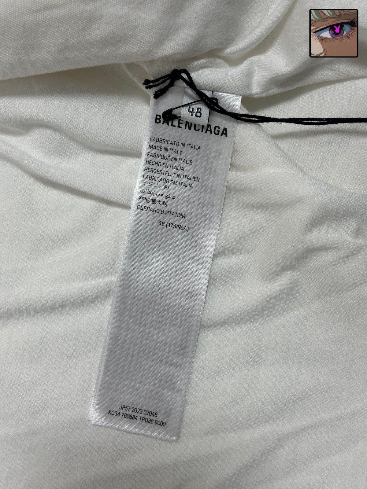 Balenciaga Balenciaga Paris 10 Tracksuit Size US M / EU 48-50 / 2 - 5 Thumbnail