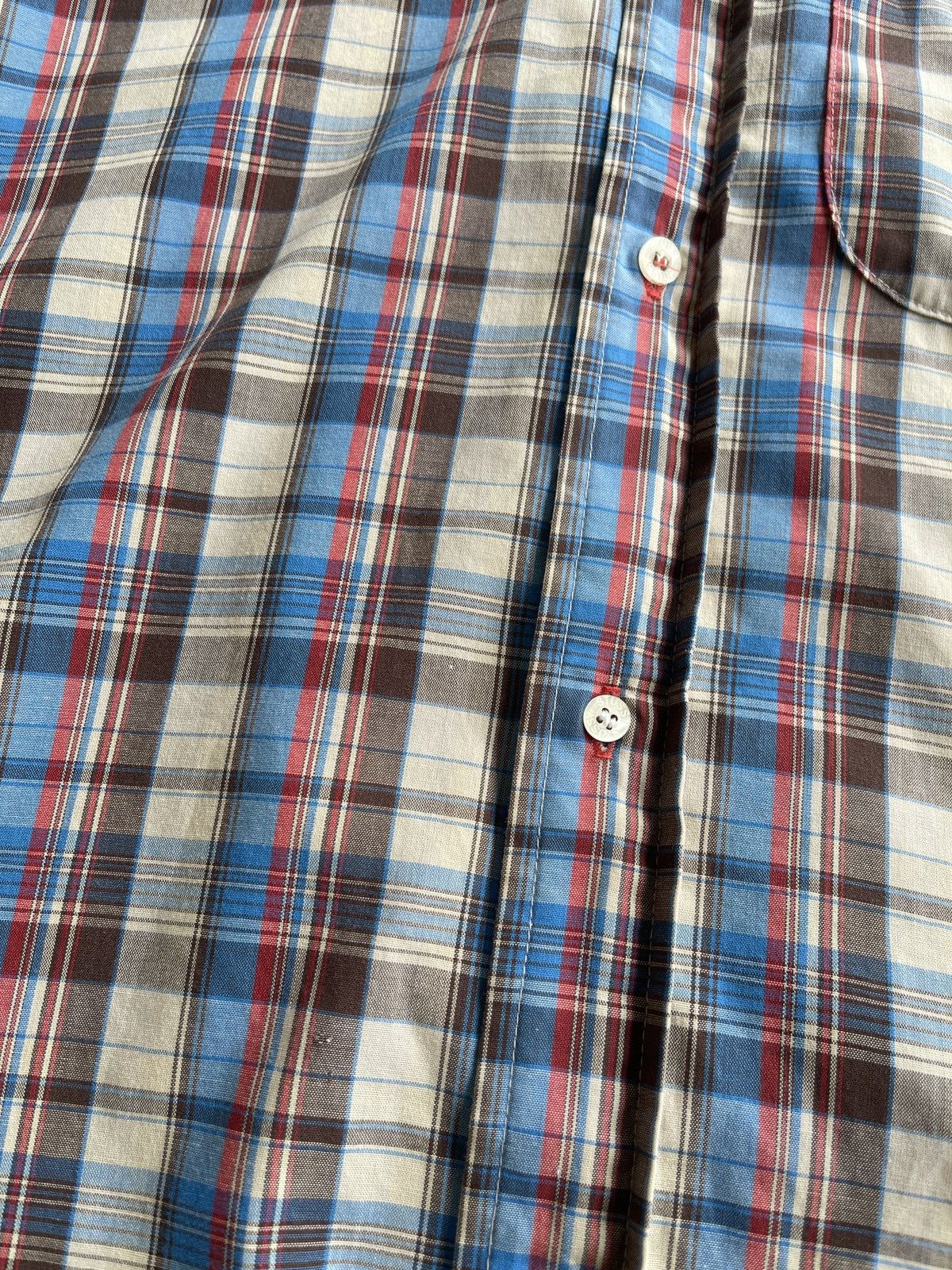 Stussy Vintage 90s Stussy Shirt Made in Usa Size US M / EU 48-50 / 2 - 6 Thumbnail
