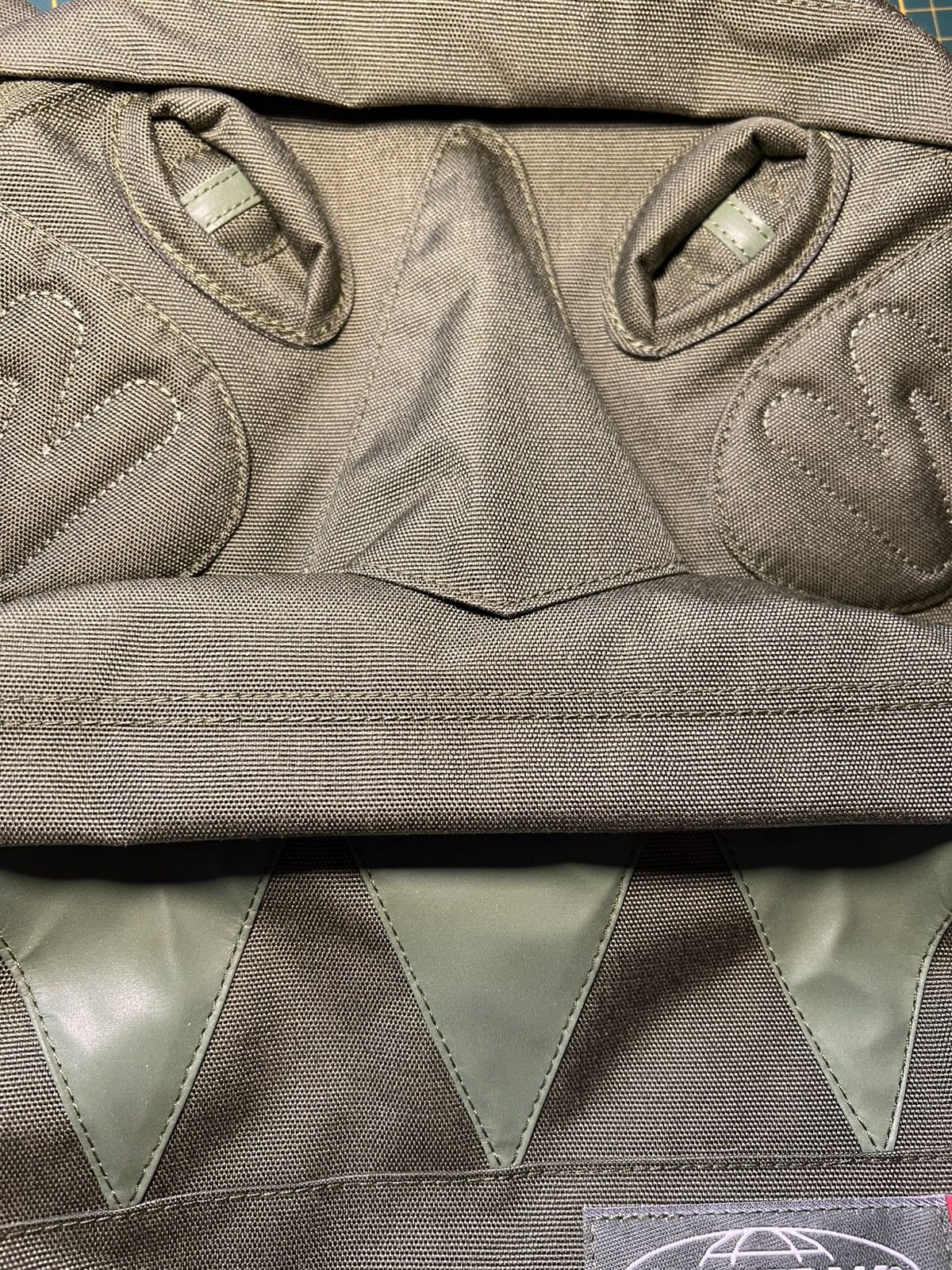 Eastpak × Walter Van Beirendonck WALTER VAN BEIRENDONCK x EASTPAK WALTER PAK'R GREEN SS26 Size ONE SIZE - 9 Thumbnail