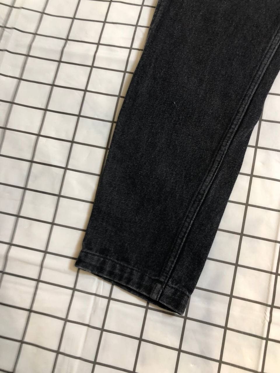 Karl Kani Karl KANI Cargo Denim Jeans Embroidered Logo Multipocket Size US 30 / EU 46 - 3 Thumbnail