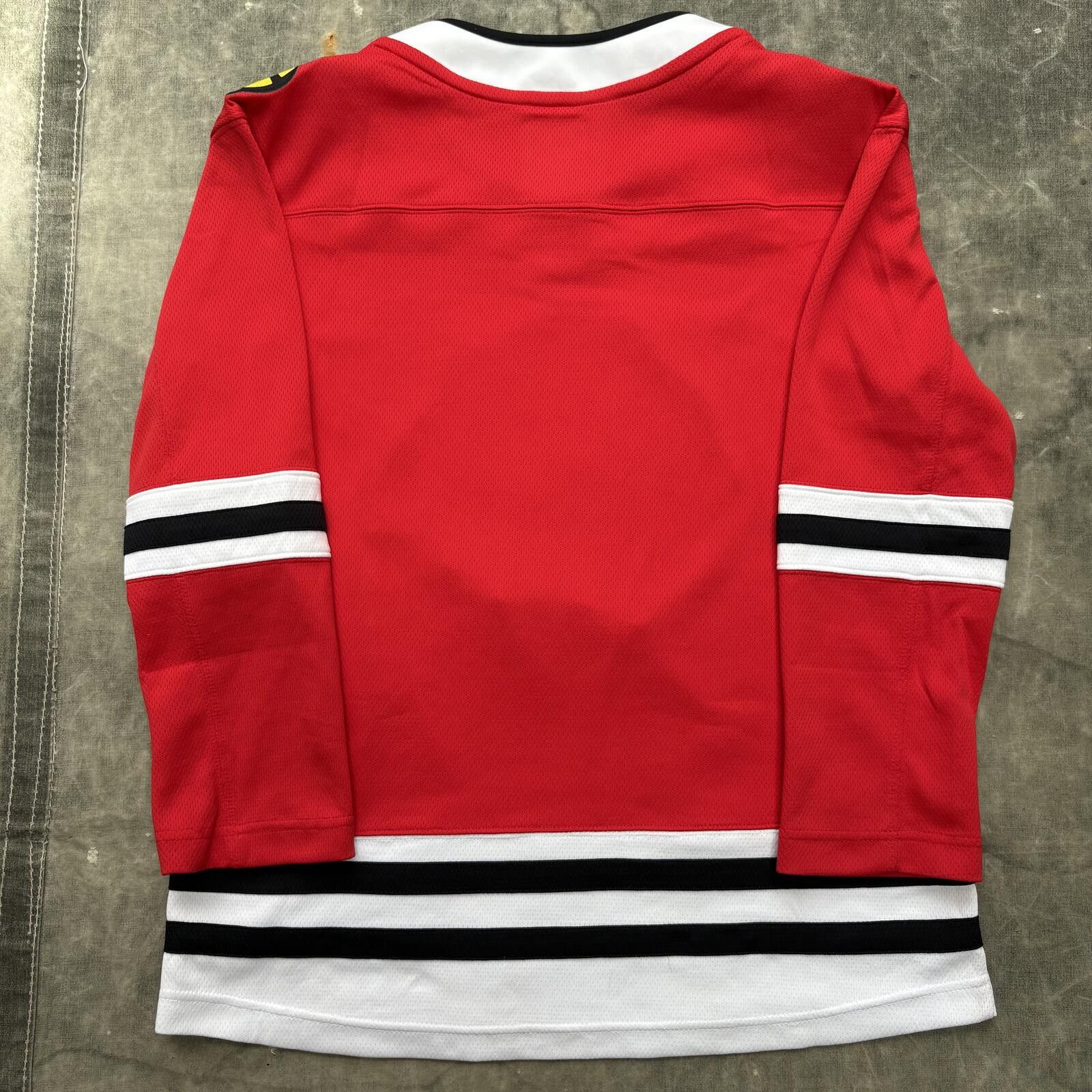 NHL Chicago Blackhawks Fanatics NHL Sportswear Ice Hockey Jersey Size US M / EU 48-50 / 2 - 7 Thumbnail