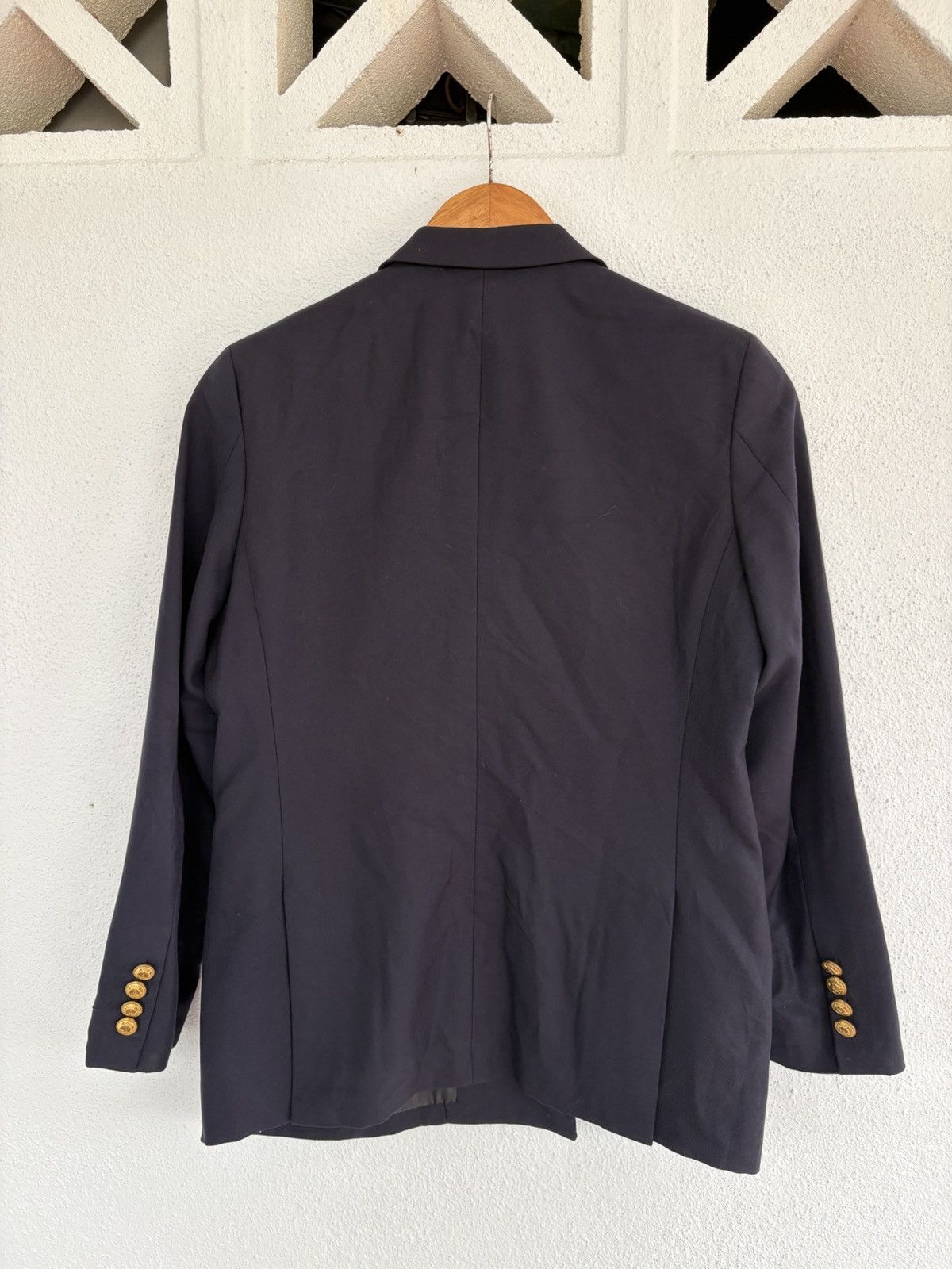 Polo Ralph Lauren Polo Ralph Lauren Blazer Jacket Size US S / EU 44-46 / 1 - 5 Thumbnail