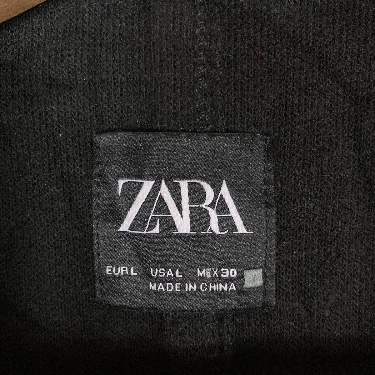 Zara Zara Plain Buttonless Womenswear Long Cardigan Trench Coat Size L / US 10 / IT 46 - 5 Thumbnail