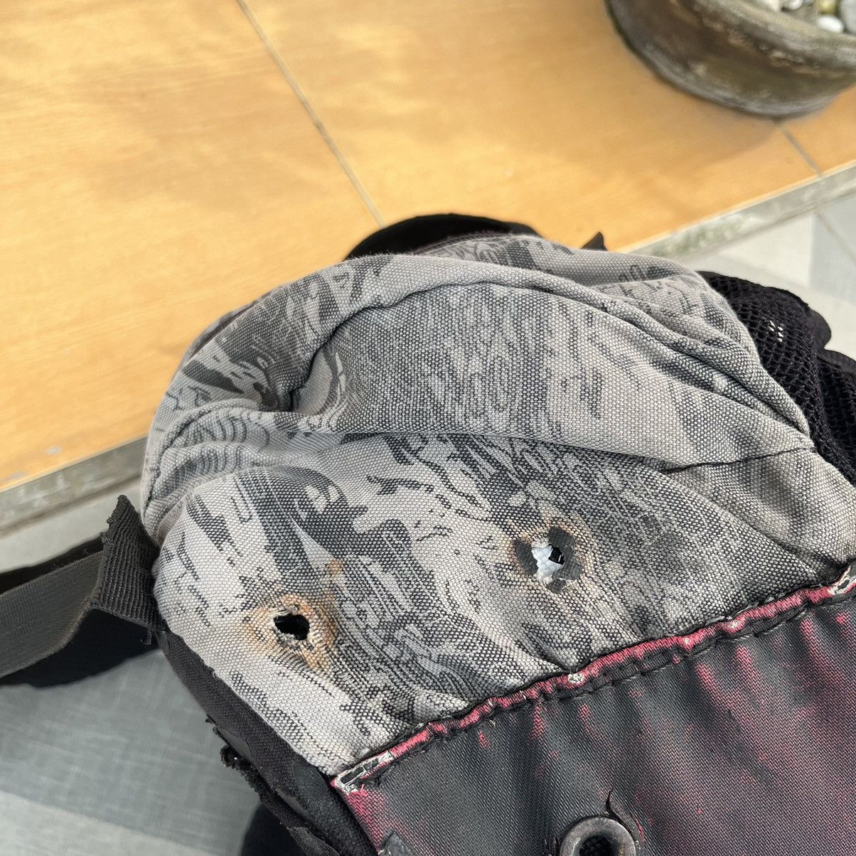 Oakley Vintage Oakley Icon 3.0 Camouflage Backpack 25L Size ONE SIZE - 16 Thumbnail