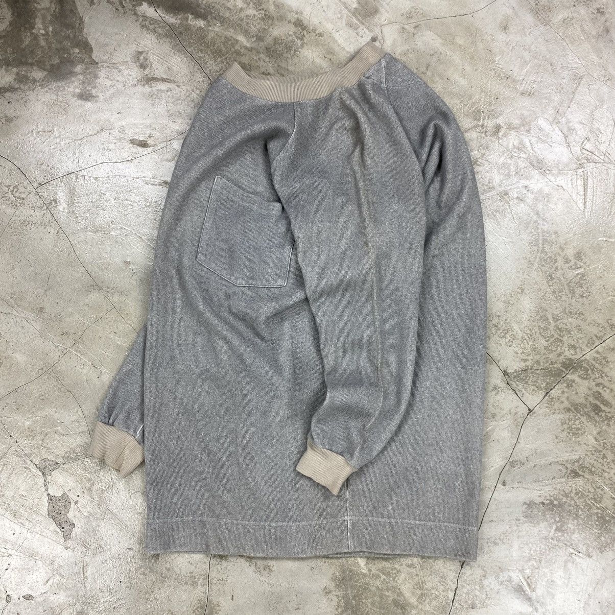 MM6 Oversized Sweatshrit Size US L / EU 52-54 / 3 - 1 Thumbnail