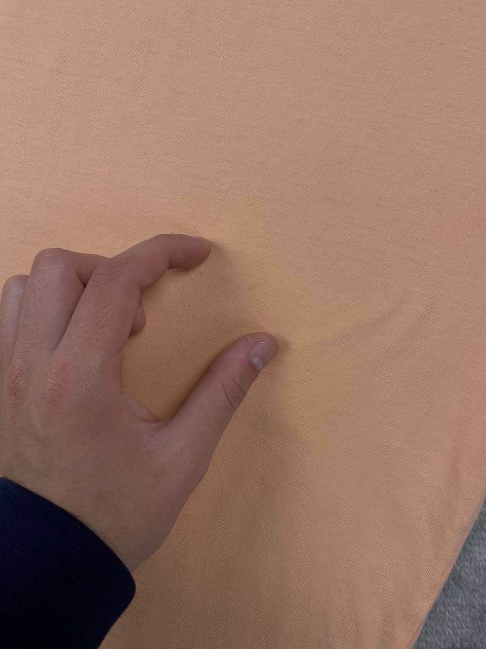 Balmain Balmain T Shirt Big Logo Men Size M Orange Size US M / EU 48-50 / 2 - 10 Thumbnail