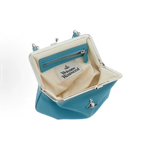 Vivienne Westwood Vivienne Westwood size os Removable chain shoulder strap Sa Size ONE SIZE - 3 Thumbnail