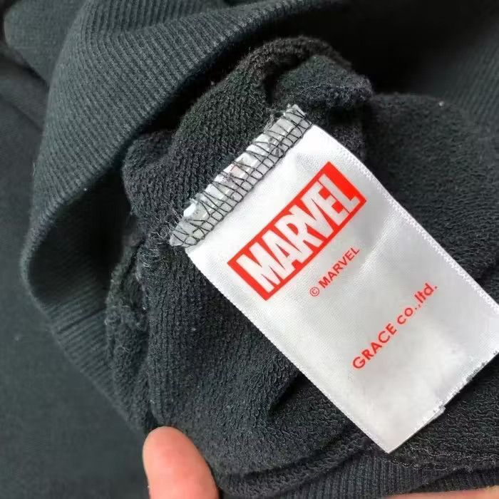 Dickies × Marvel Comics Mens Sweatshirts Dickies X Marvel Hulk Size L Size US L / EU 52-54 / 3 - 6 Thumbnail