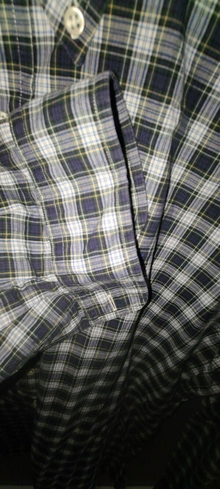 Polo Ralph Lauren Lot of 2 Vintage Ralph Lauren Men’s Button Up Large Size US L / EU 52-54 / 3 - 3 Thumbnail