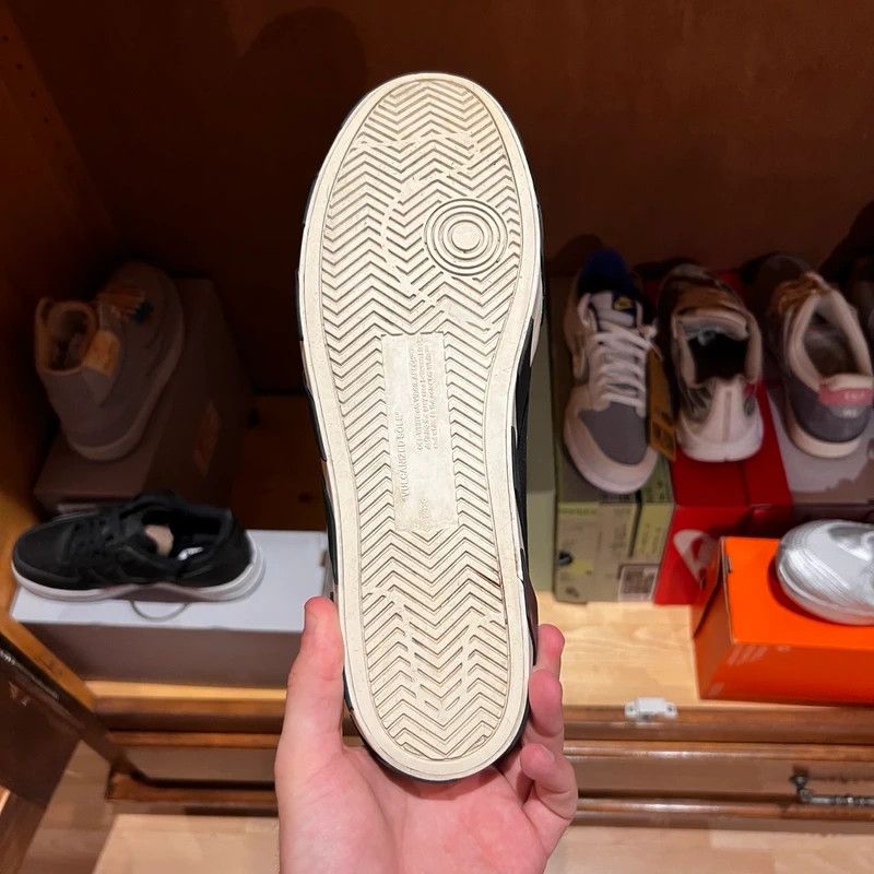 Off-White Off White Vulcanized HI Size US 9.5 / EU 42-43 - 5 Thumbnail