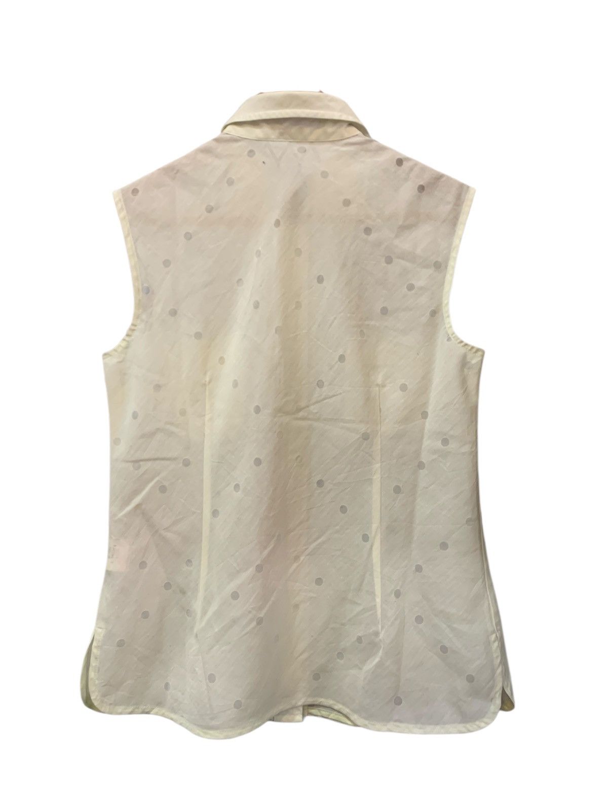 Marc Jacobs Marc Jacobs Sleeveless Size S / US 4 / IT 40 - 2 Thumbnail