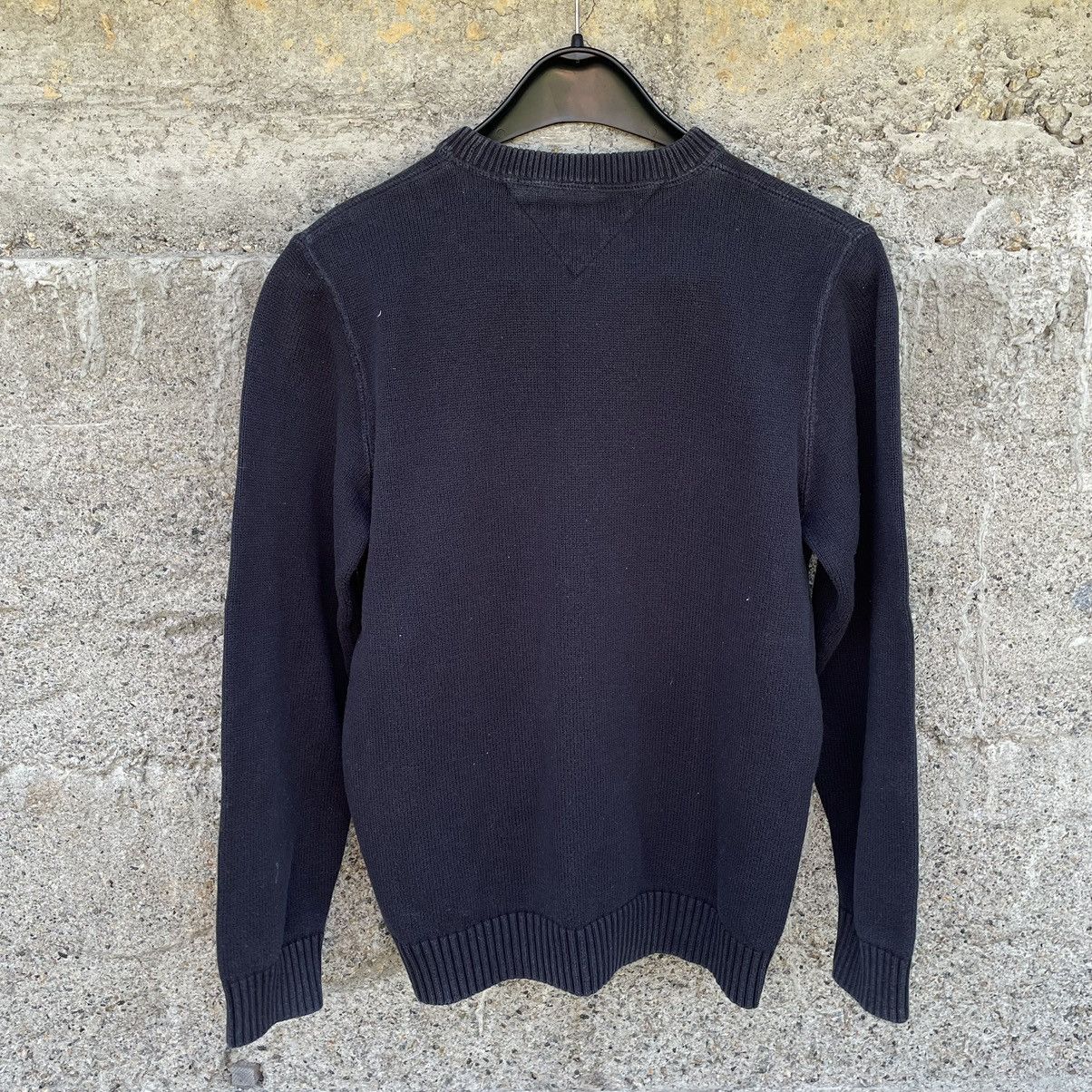 Tommy Hilfiger Vintage Tommy Hilfiger Knit Sweater Y2K 90s Style USA Size US M / EU 48-50 / 2 - 2 Thumbnail