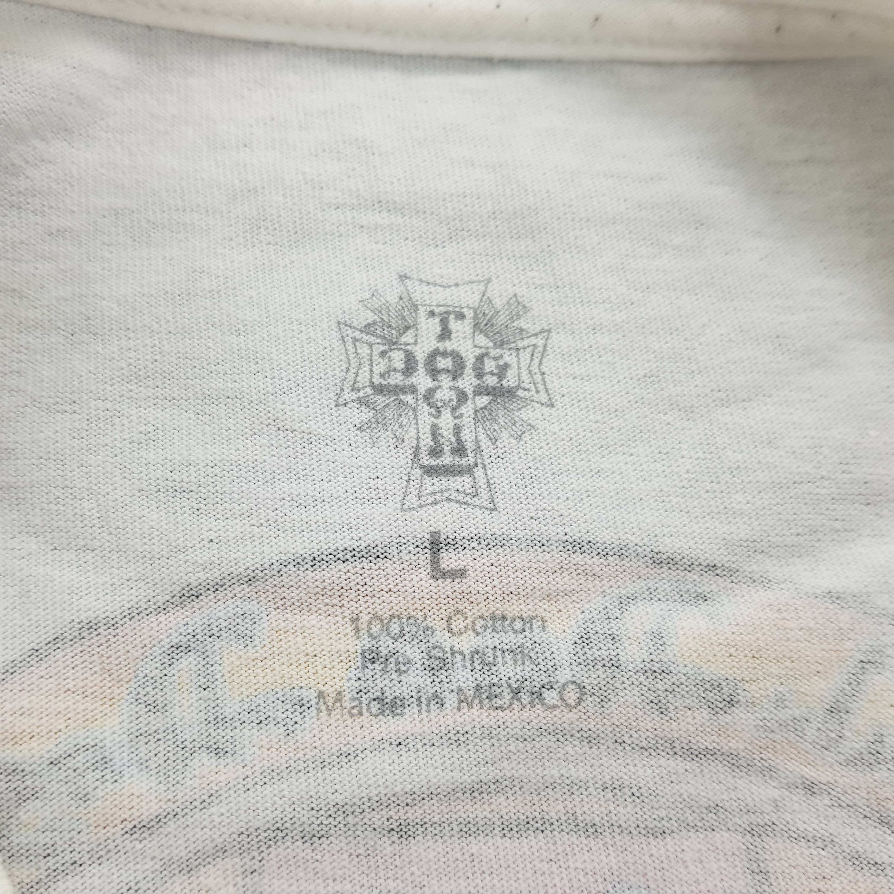 Dogtown DogTown Skateboard Tshirt Size US L / EU 52-54 / 3 - 6 Thumbnail