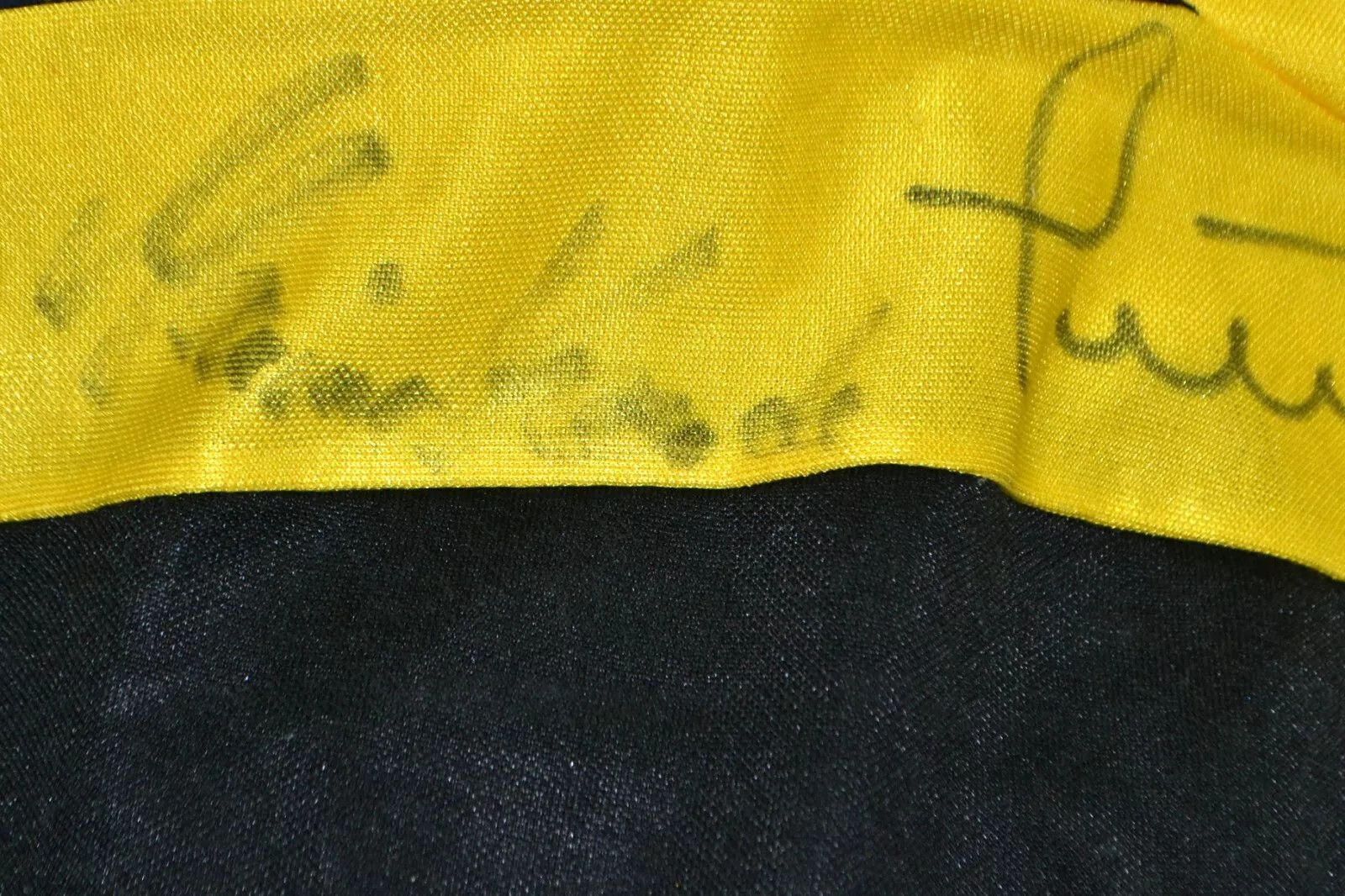 Adidas BERN MATCH WORN ISSUE 1980`S SIGNED ADIDAS #17 XL Size US XL / EU 56 / 4 - 7 Thumbnail