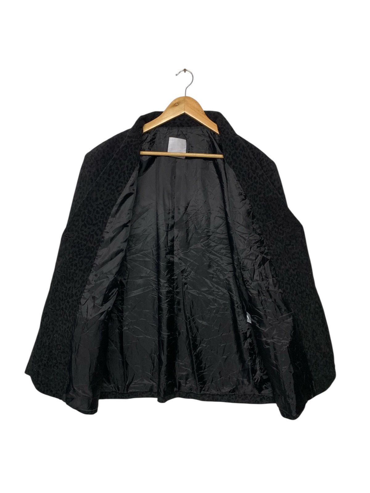 Designer × atmos Rare Atmos Leopard Blazer Button Down Size US XL / EU 56 / 4 - 5 Thumbnail