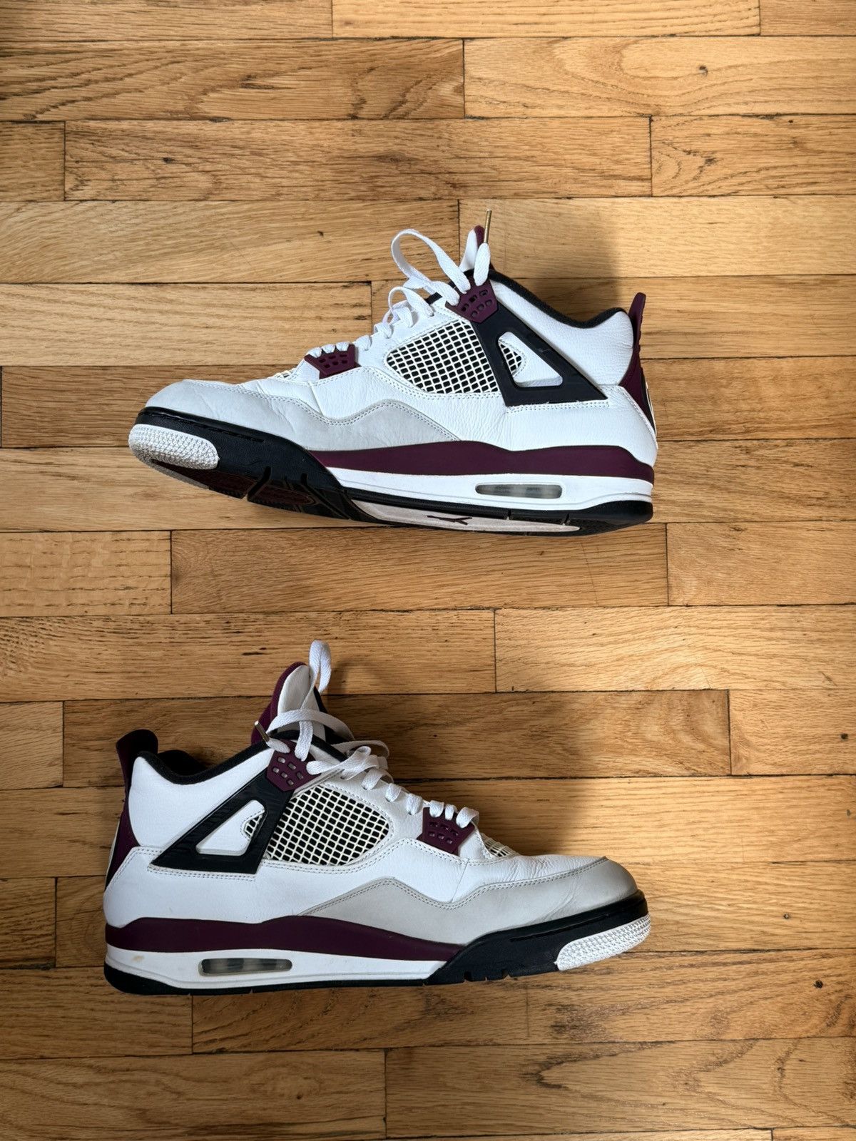 Nike Jordan 4 Paris Saint-Germaine Size US 15 / EU 48 - 2 Thumbnail