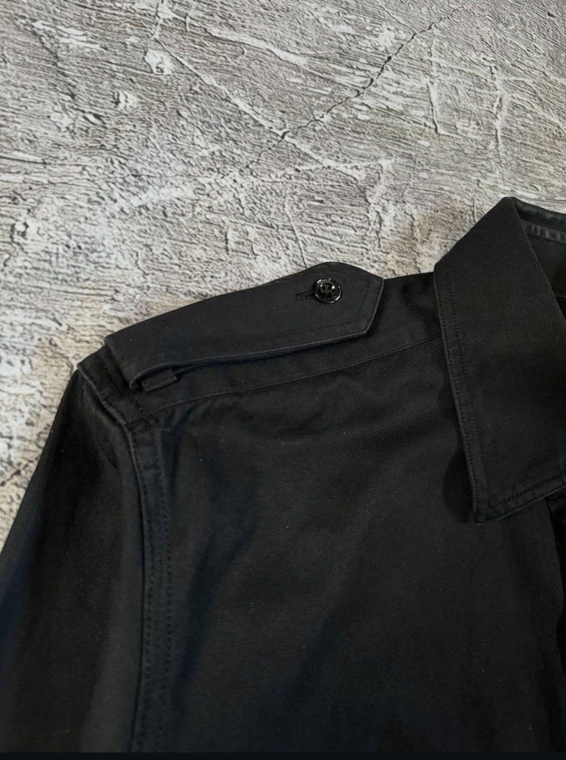 Gucci Gucci Tom Ford Cargo Ring Shirt SS02 Size US M / EU 48-50 / 2 - 3 Thumbnail