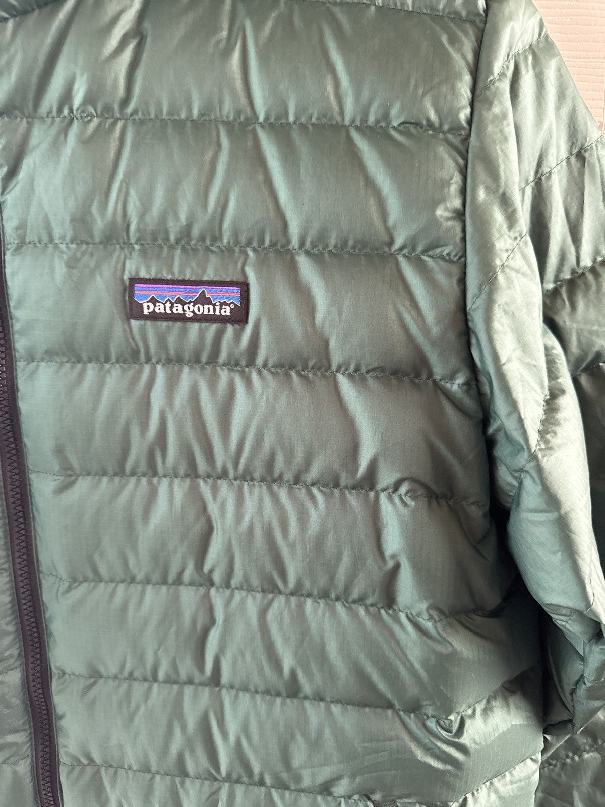 Patagonia Patagonia men’s down sweater-2014 malachite green Size US M / EU 48-50 / 2 - 6 Thumbnail