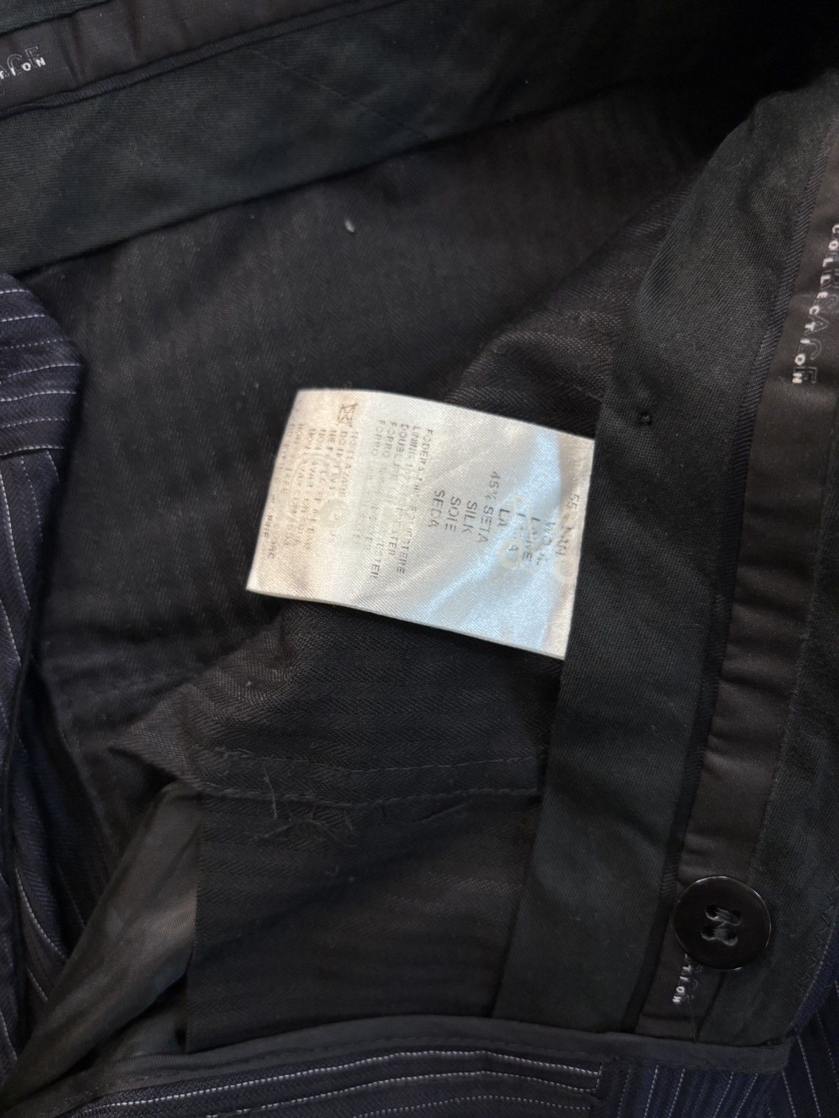 Versace Versace Collection Trousers Pants Size US 33 - 5 Thumbnail