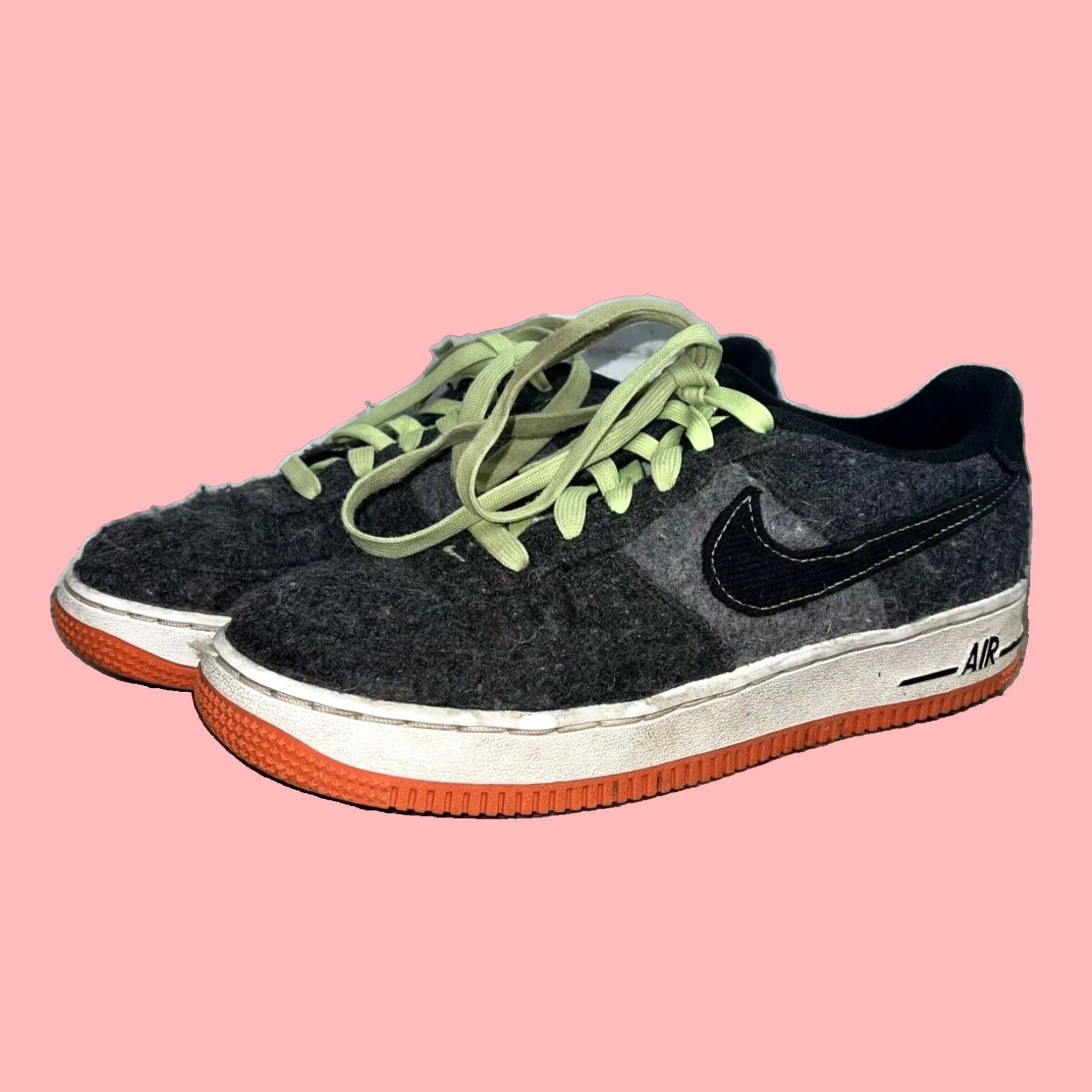 New NIKE Air Force 1 LV8 2024 GS Halloween Spooktacular