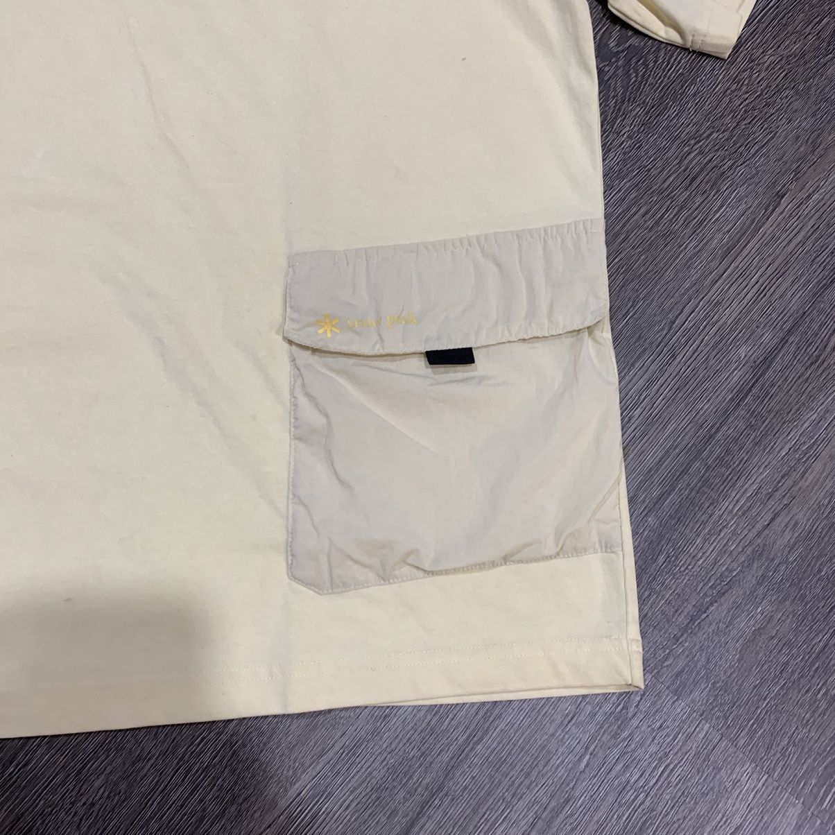 Snow Peak 🇯🇵Snowpeak Pocket Tee🇯🇵 Size US M / EU 48-50 / 2 - 5 Thumbnail