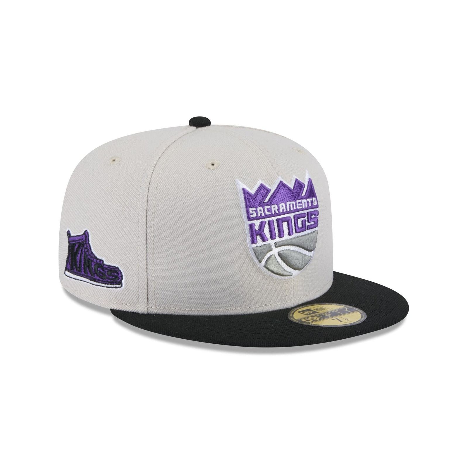New Era Sacramento Kings 2025 All-Star Game Fan - Size 7 1/8