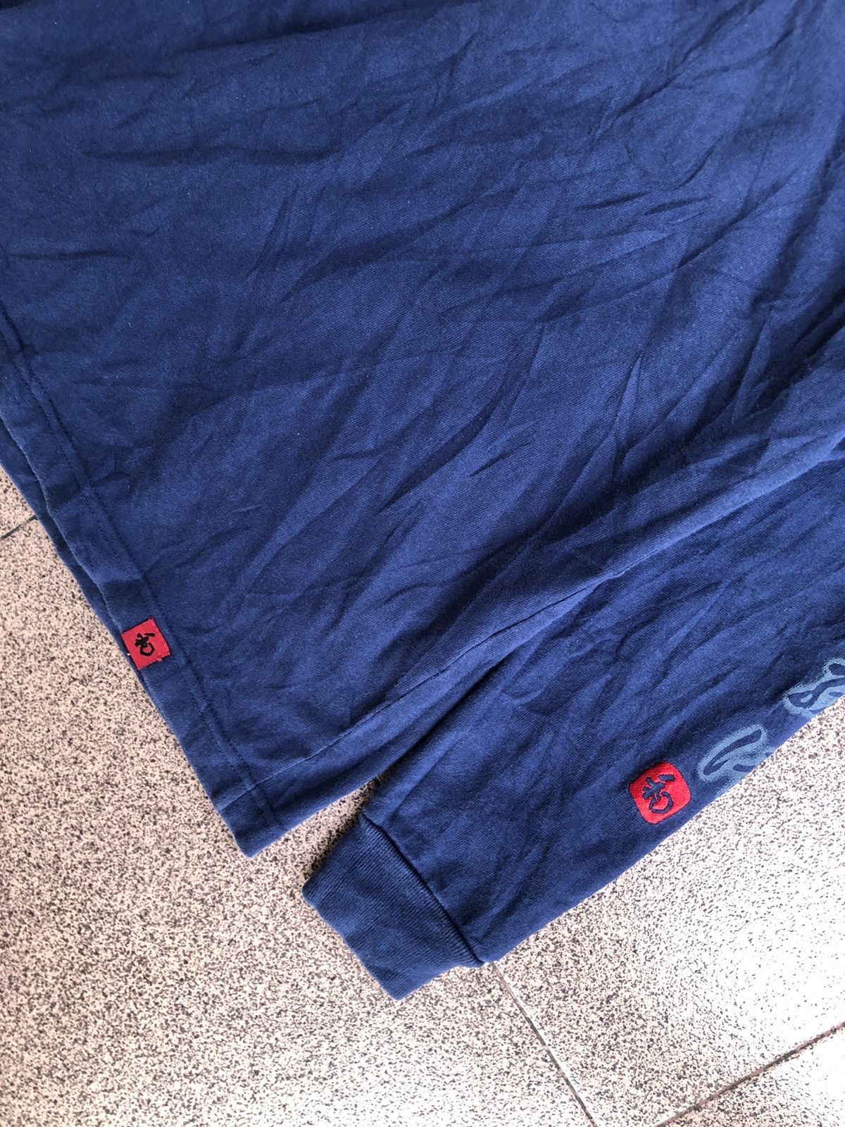 If Six Was Nine Bullet noise sukajan longsleeve Size US M / EU 48-50 / 2 - 5 Thumbnail