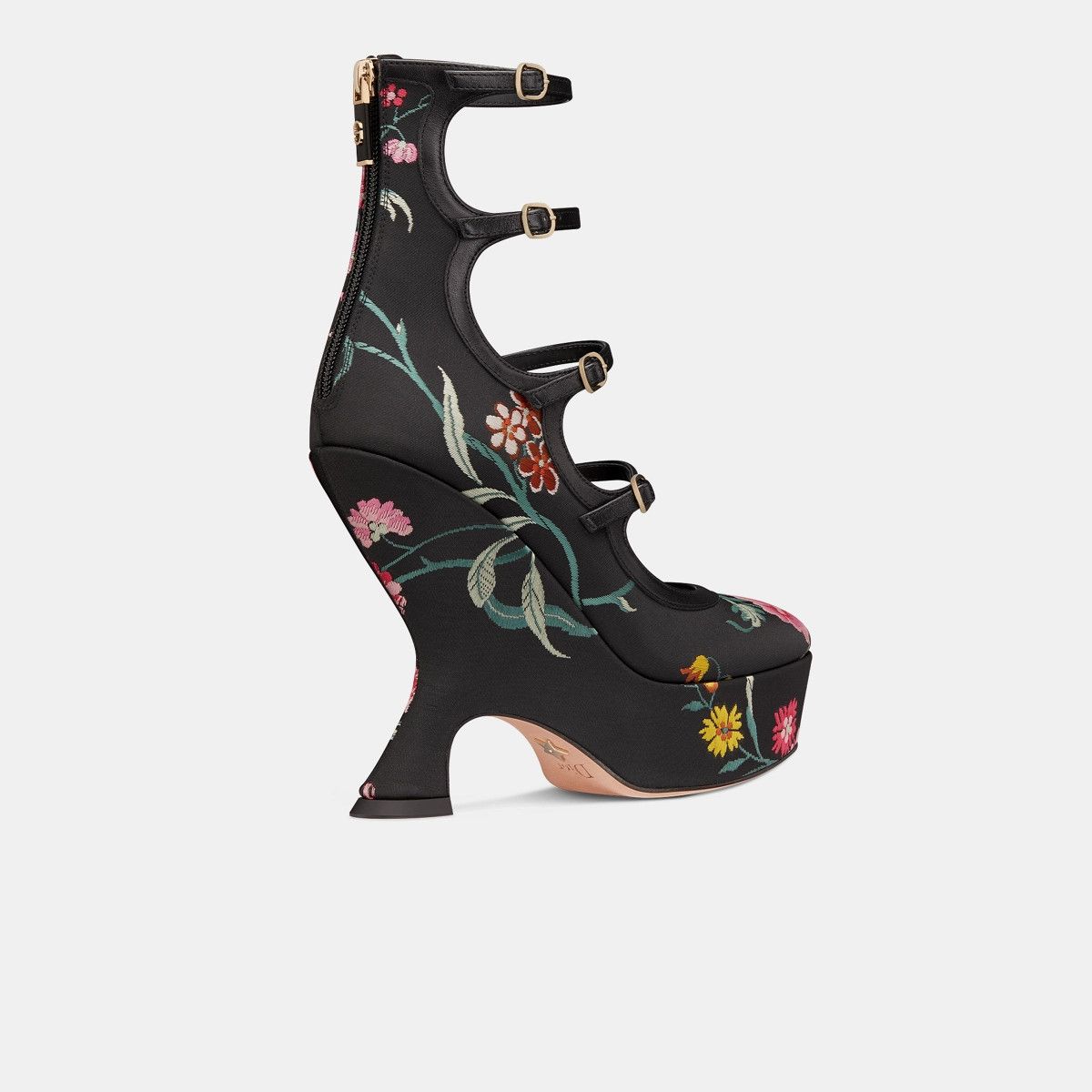 Dior o1bcso1str1224 Boot in Black Size US 10 / IT 40 - 2 Thumbnail