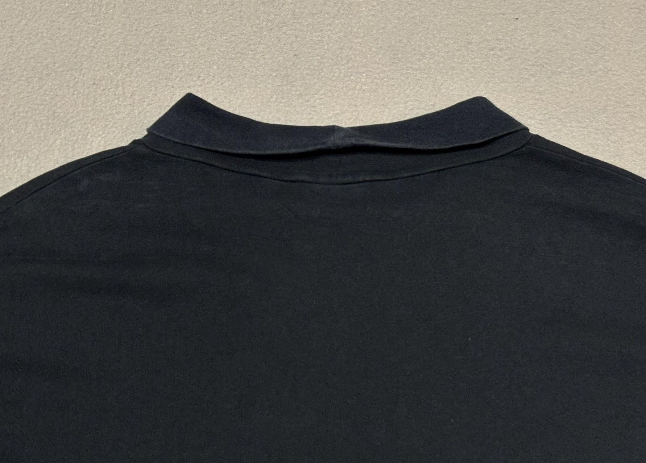 Our Legacy Our Legacy Black Army Jersey Longsleeve, Size 52 Size US L / EU 52-54 / 3 - 14 Thumbnail
