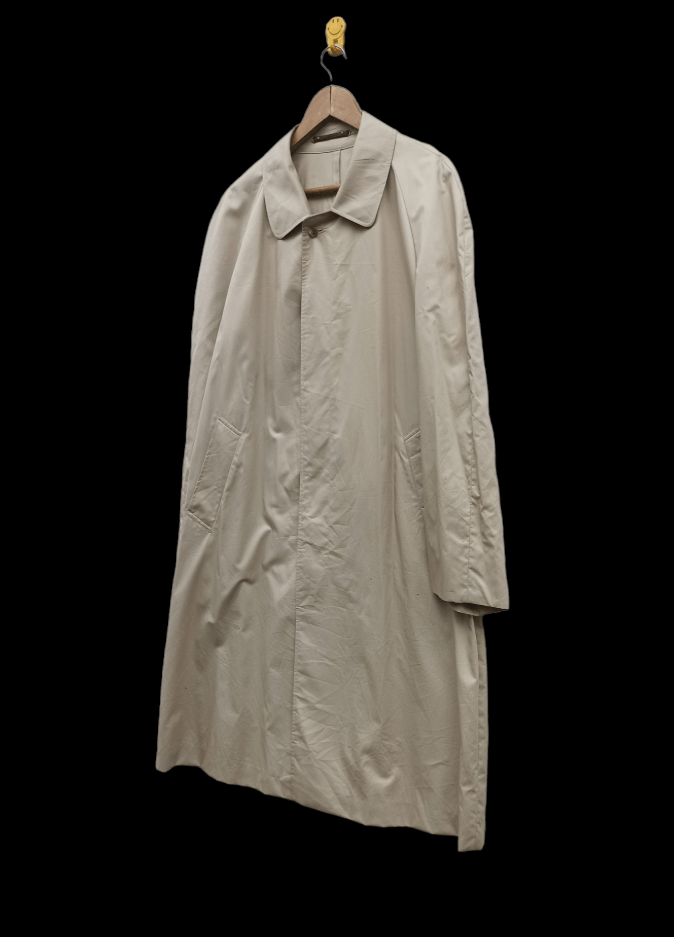 Lanvin Vintage Lanvin Classique Trench Coat Size US L / EU 52-54 / 3 - 2 Thumbnail