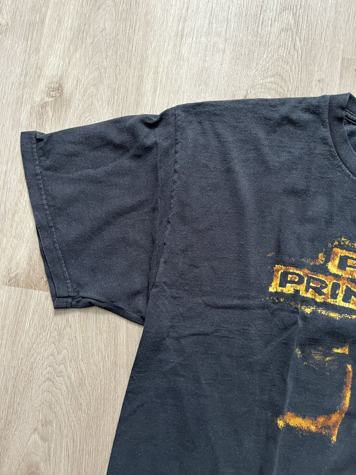 Vintage Vintage Y2k Pain Principle band T shirt Size US XL / EU 56 / 4 - 14 Thumbnail