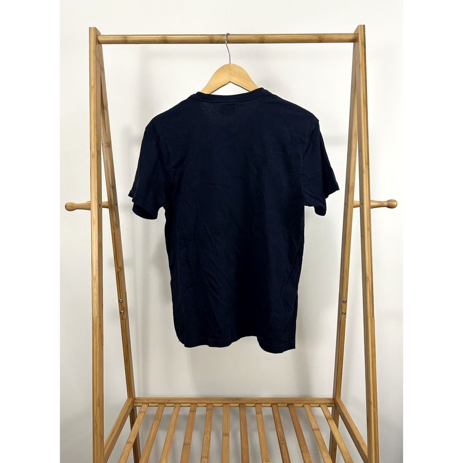 Polo Ralph Lauren VINTAGE Polo Ralph Lauren Bleecker Crest T-Shirt Adult Small Blue Size US S / EU 44-46 / 1 - 4 Thumbnail