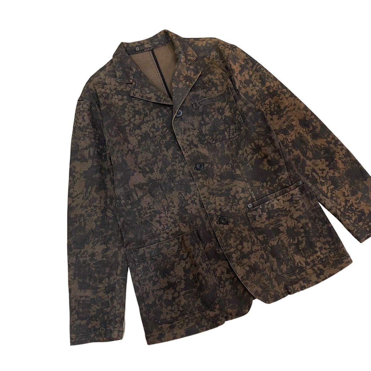 In The Attic ⚡️Vintage In The Attic Nice Design Button Jacket Size US M / EU 48-50 / 2 - 6 Thumbnail