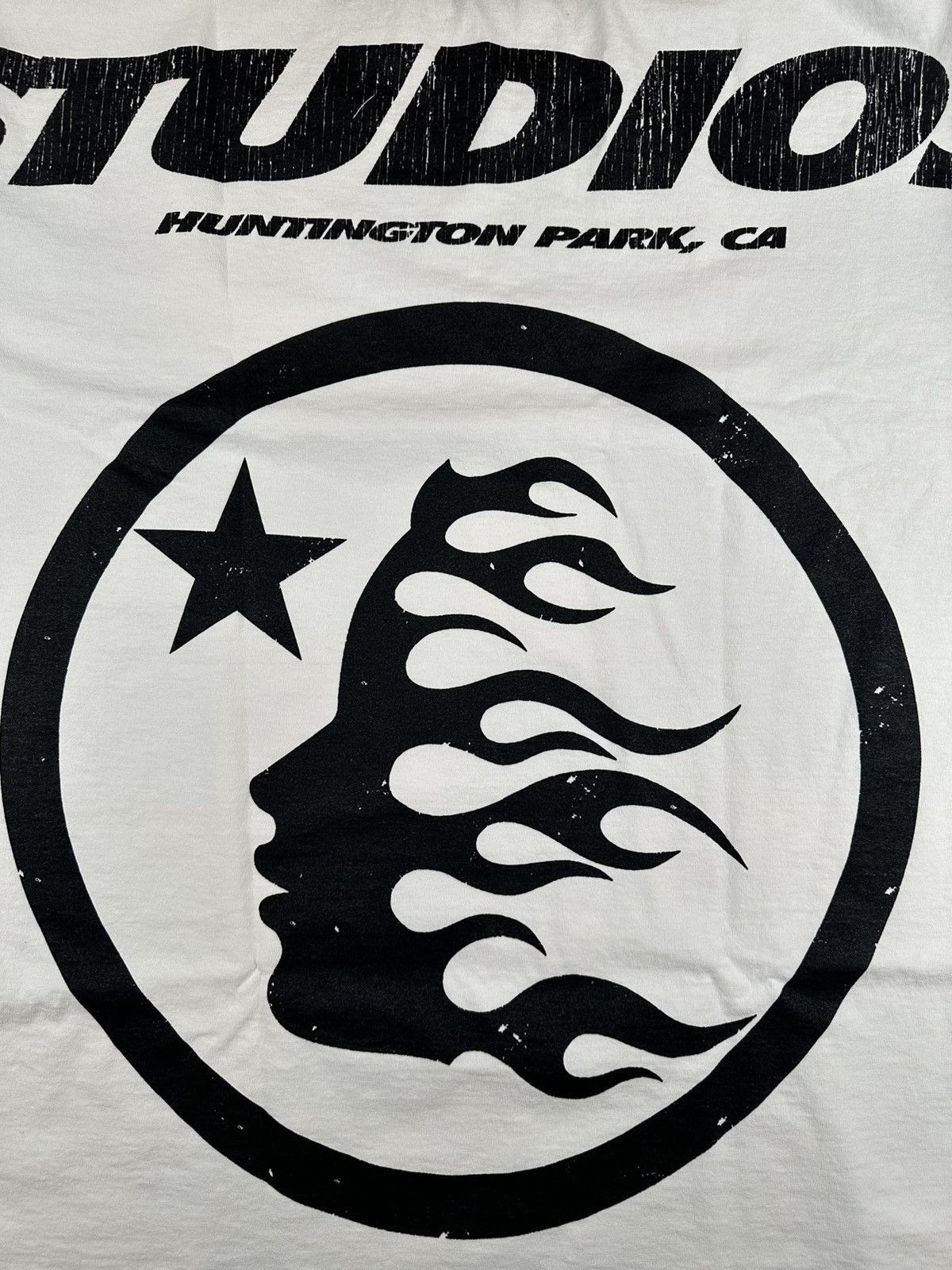 HELLSTAR Hellstar Studios Cartoon T-shirt Size US XL / EU 56 / 4 - 5 Thumbnail