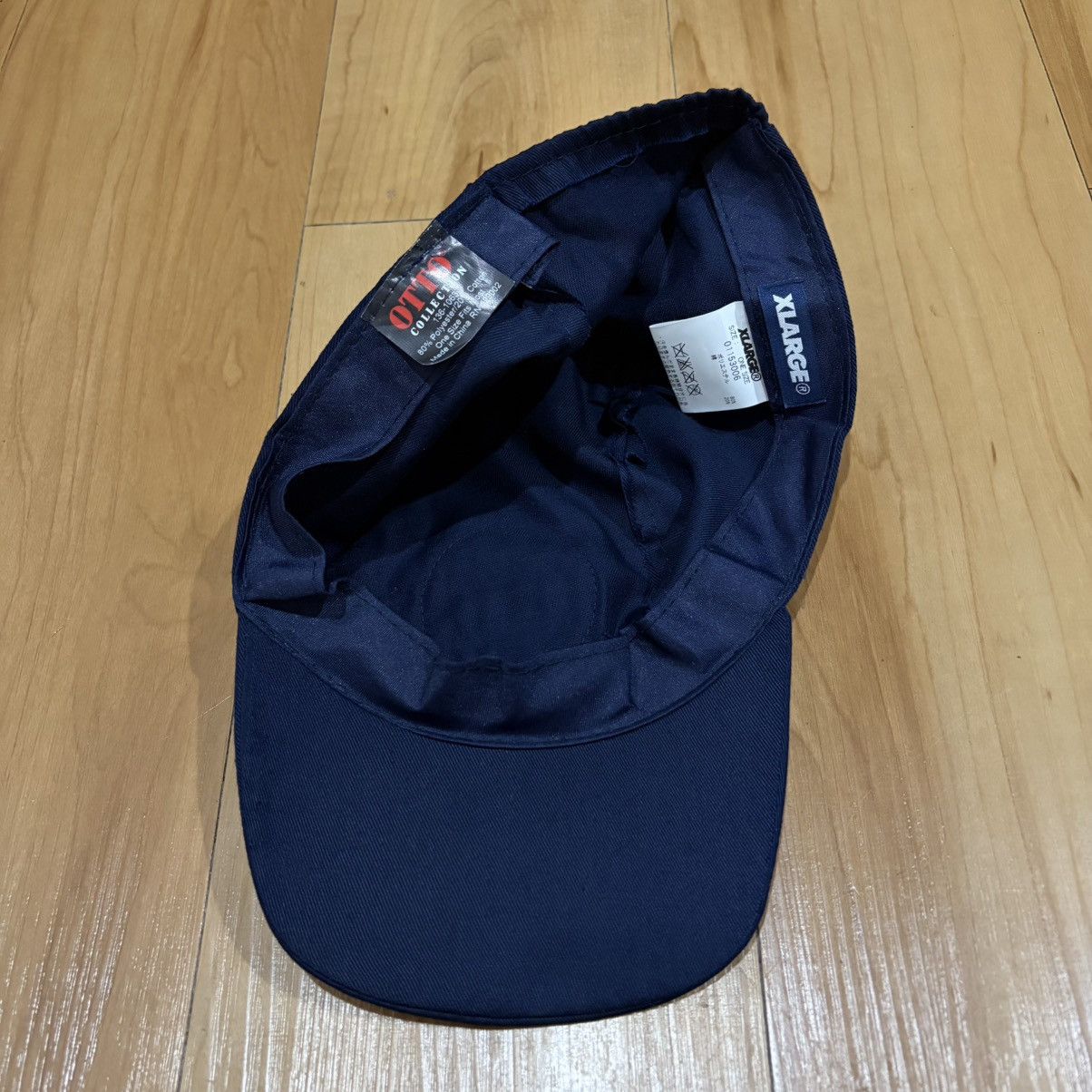 Xlarge Xlarge 1991 los angeles cap Size ONE SIZE - 2 Thumbnail