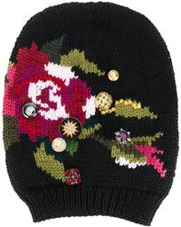 Dolce & Gabbana o1y0825 Size : OS / Wool Hat / Cap in Multicolor Size ONE SIZE - 1 Preview