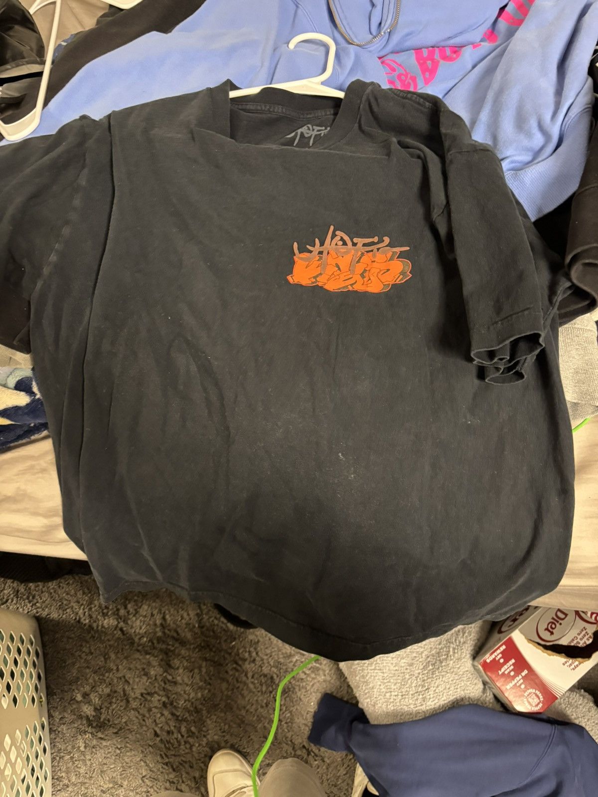 Travis Scott Travis Scott utopia tee Size US L / EU 52-54 / 3 - 1 Thumbnail