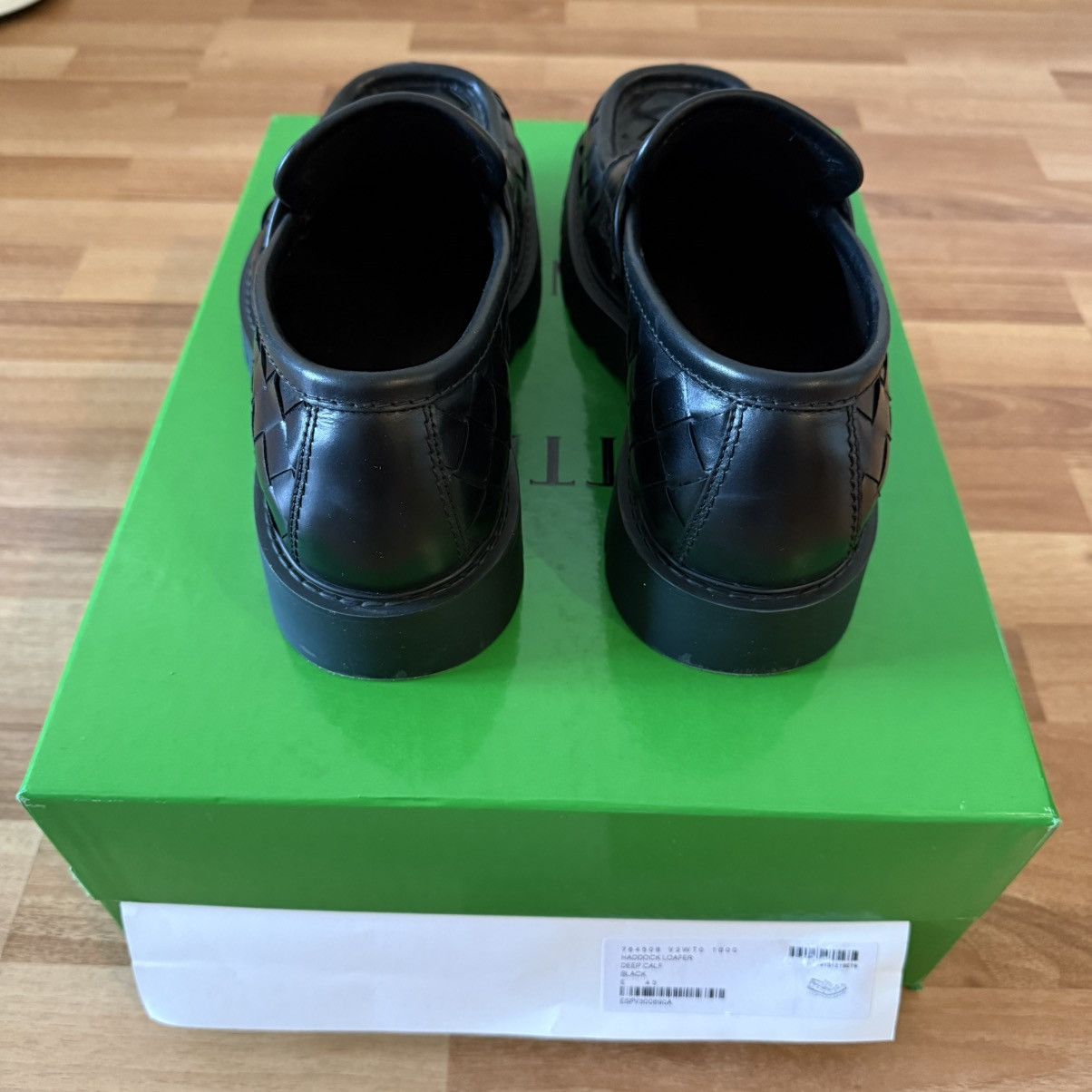 Bottega Veneta Bottega Veneta Haddock Loafer Size US 10 / EU 43 - 10 Thumbnail