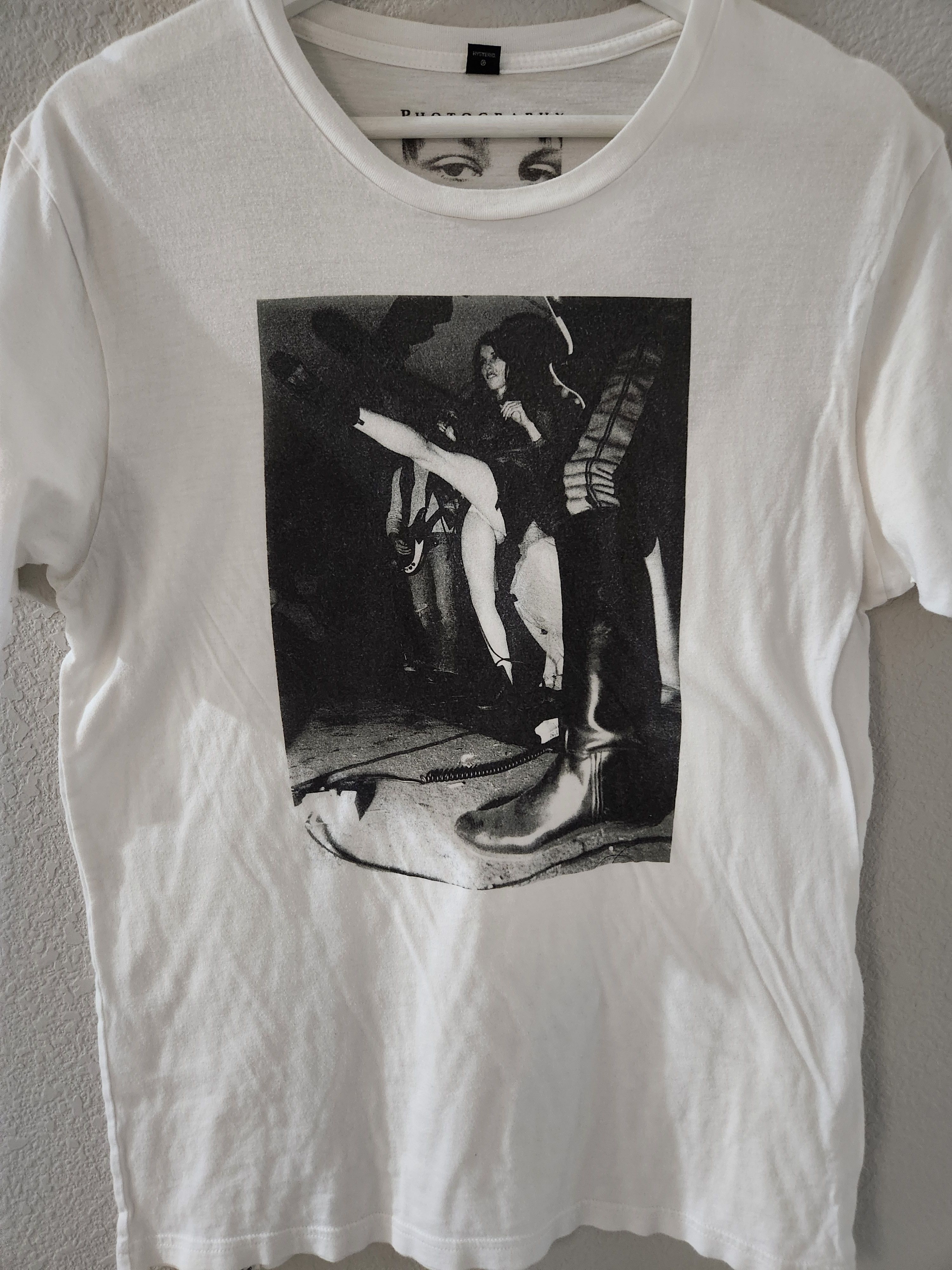 Hysteric Glamour Sue Rynski | Grailed