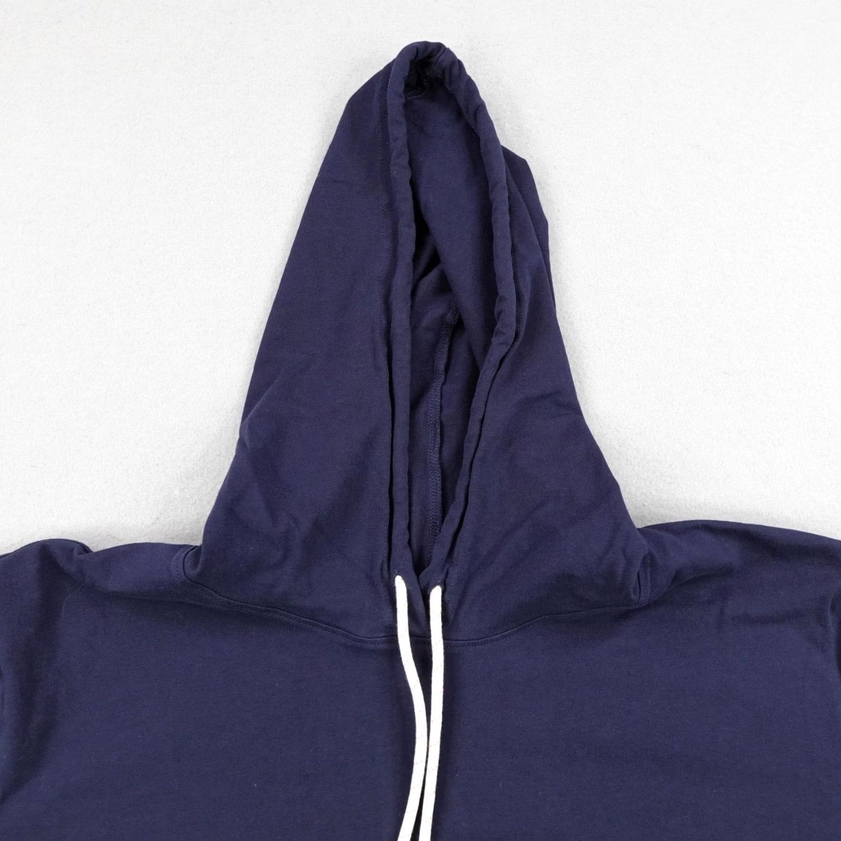 Vintage Foray Golf Hoodie Mens Large Blue Pullover Lightweight Sweatshirt Performance Size US L / EU 52-54 / 3 - 2 Thumbnail