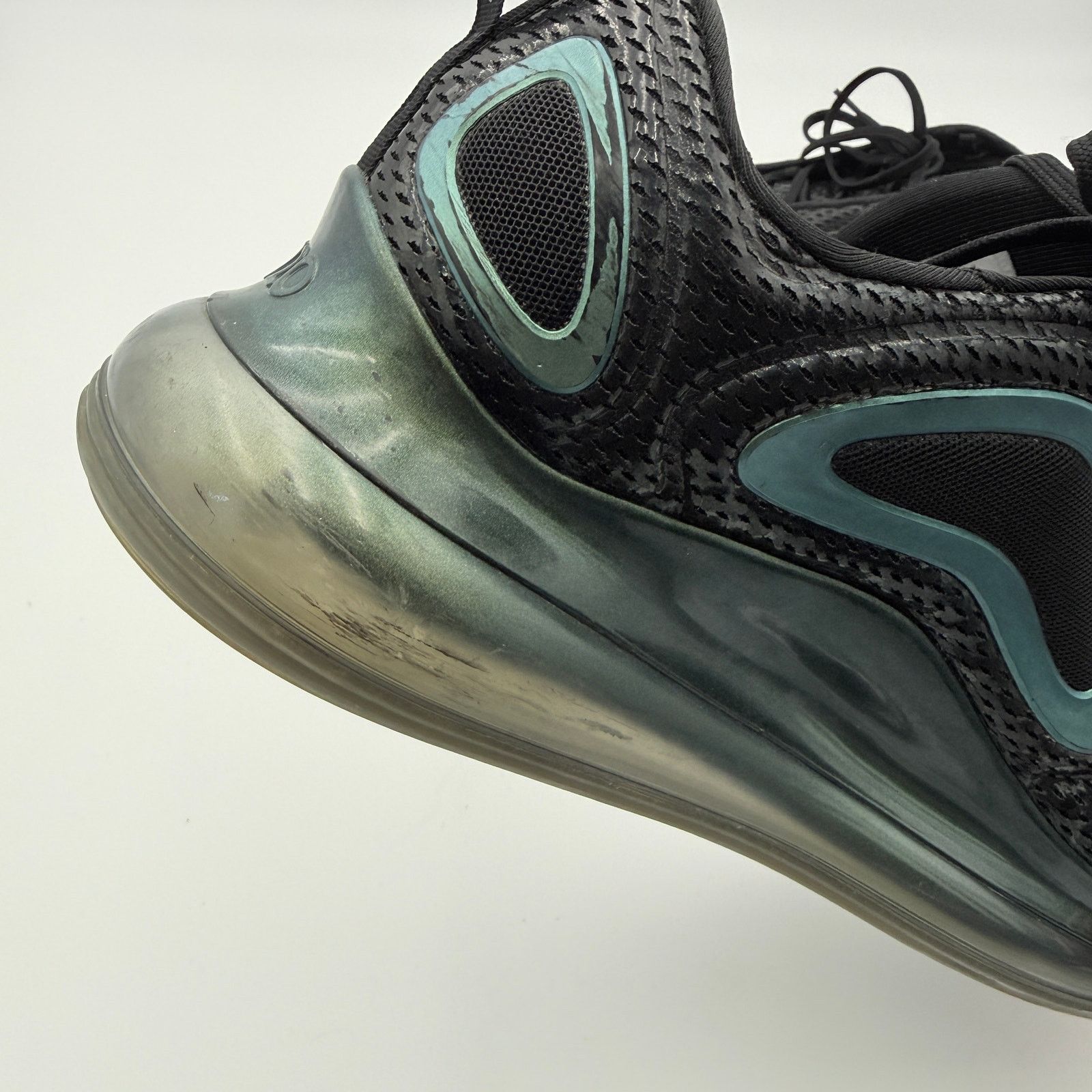 Nike Nike Air Max 720 Northern Lights Night Sneakers Size US 12 / EU 45 - 9 Thumbnail