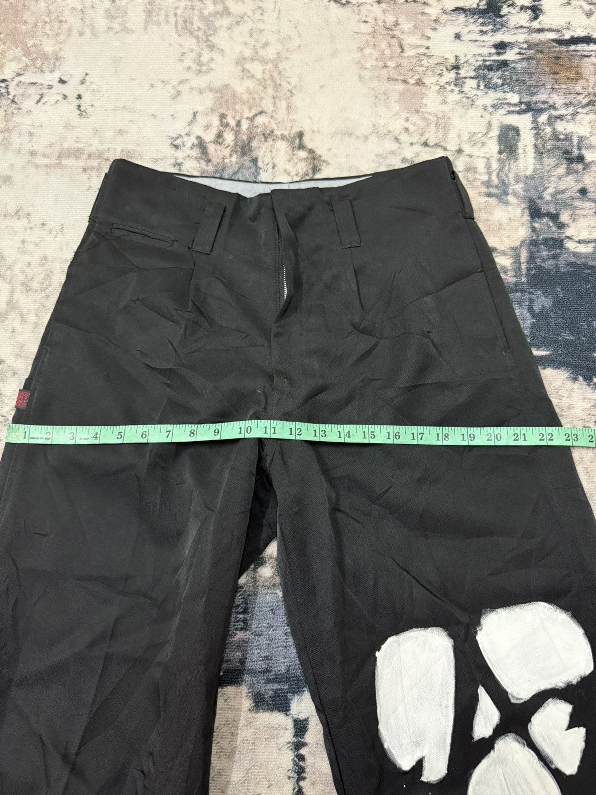 Japanese Brand Unbranded Custom Trouser Pants Size US 30 / EU 46 - 16 Thumbnail