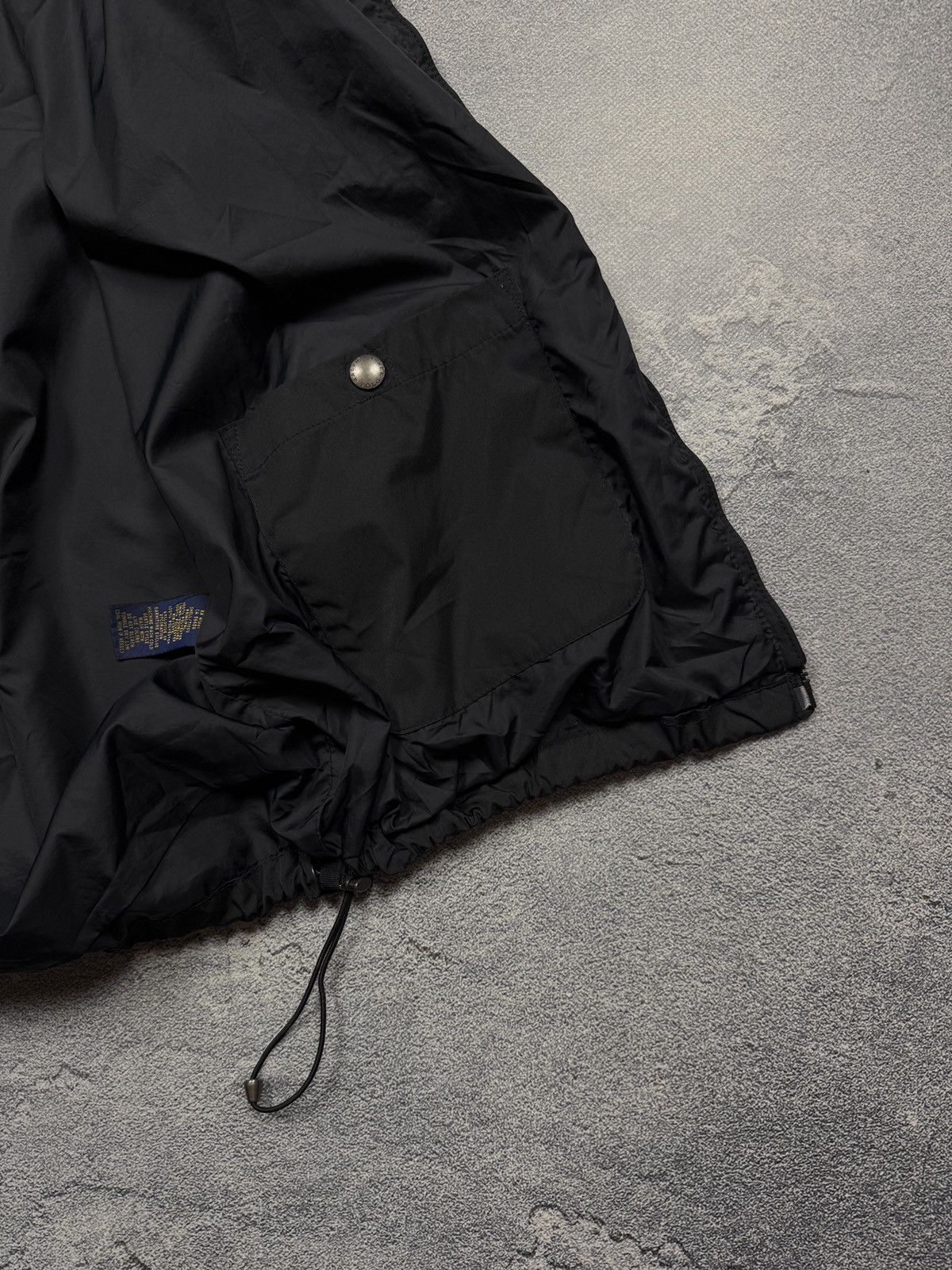 Polo Ralph Lauren Vintage Polo Ralph Lauren Nylon jacket Windbreaker Size US XXL / EU 58 / 5 - 14 Thumbnail