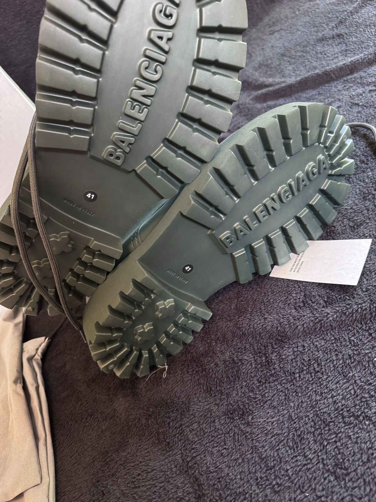Balenciaga Balenciaga Steroid Boot Size US 8 / EU 41 - 5 Thumbnail