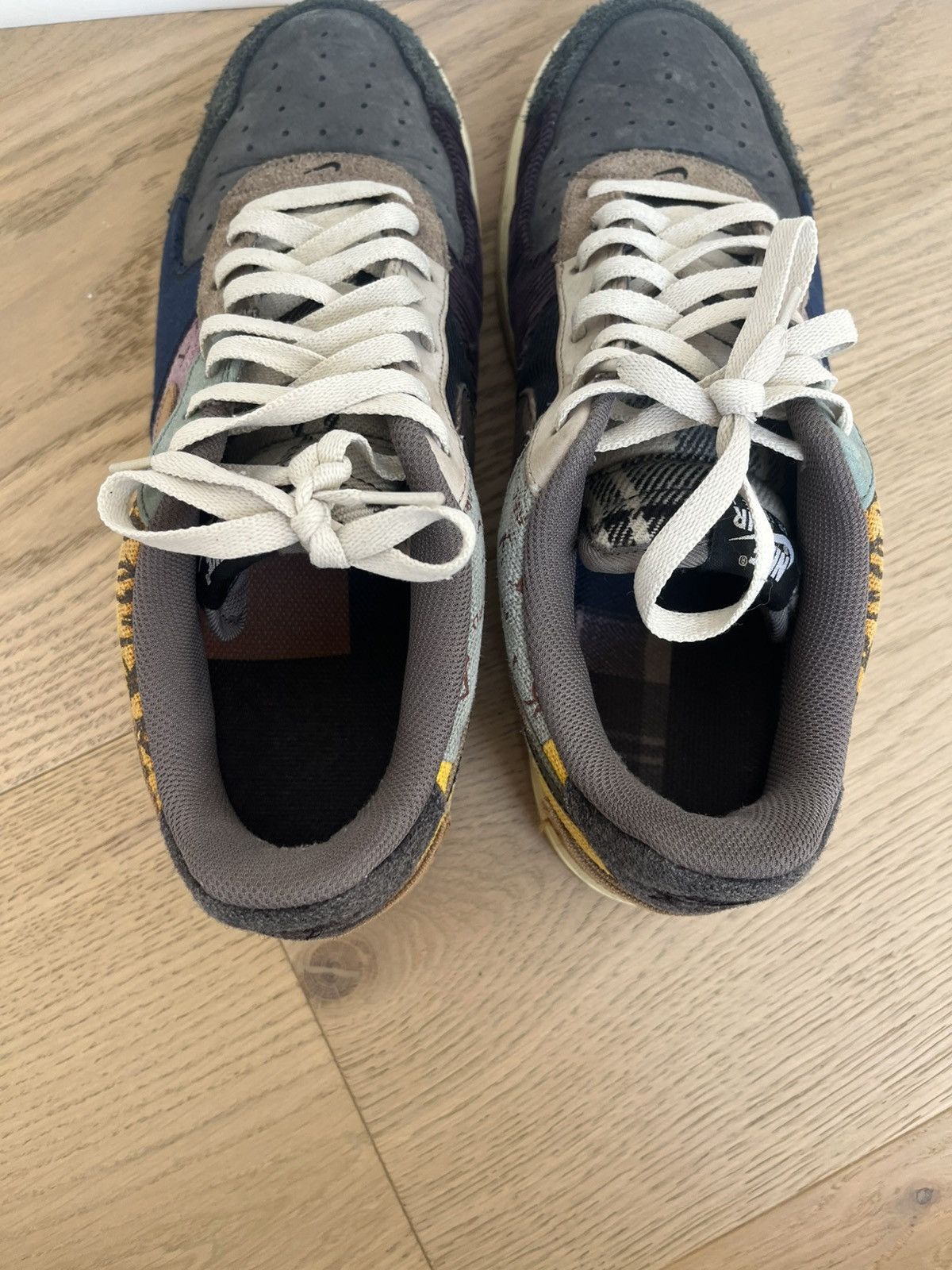 Nike Nike AF1 Travis Scott Size US 12 / EU 45 - 6 Thumbnail