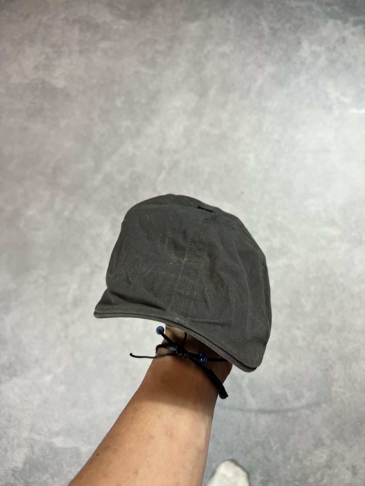 Hysteric Glamour 🔥VTG Y2K RICK OWENS JUNYA WATANABE KAPITAL STYLE HYPE CAP Size ONE SIZE - 2 Thumbnail