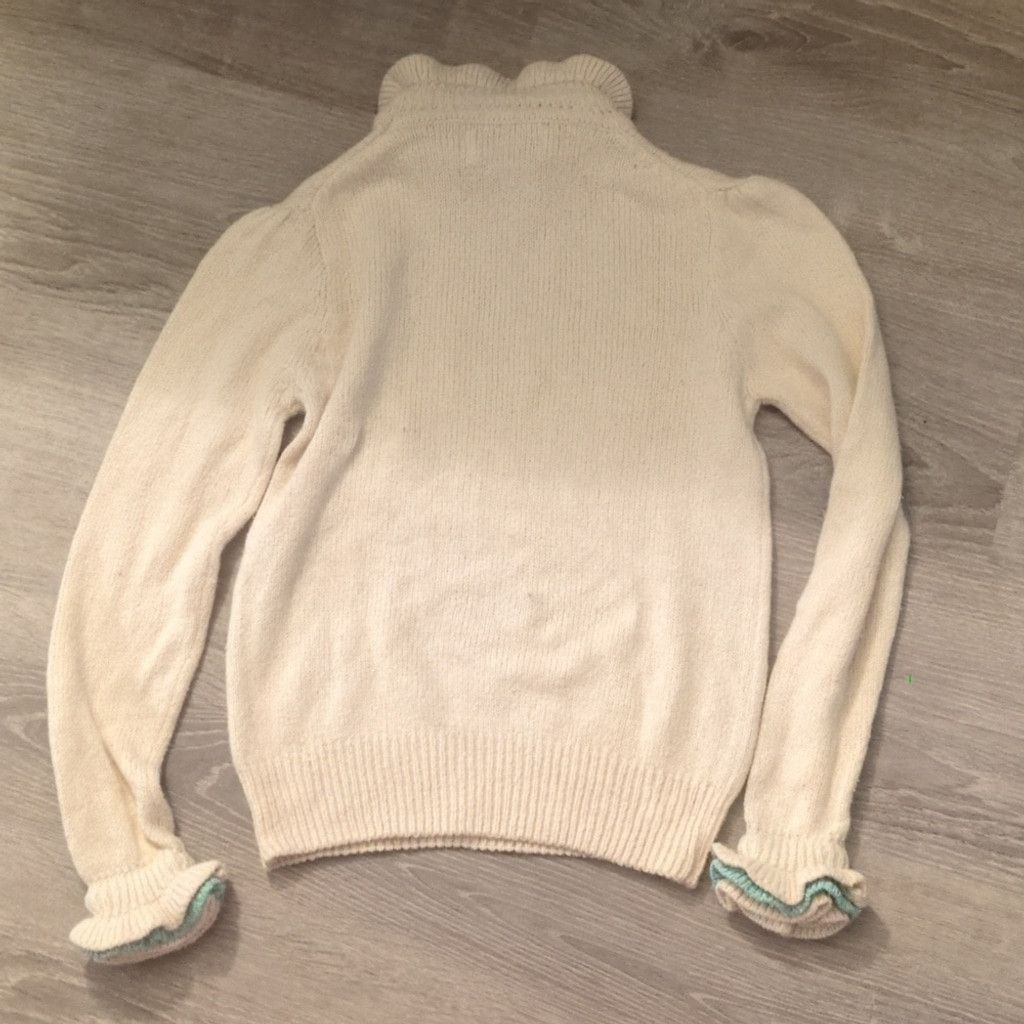 Other Tally Ho Creation's vintage sweater size small Size S / US 4 / IT 40 - 5 Thumbnail