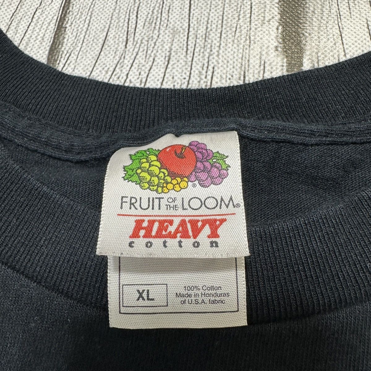 Fruit Of The Loom × Vintage Vintage I Love Strippers tee Size US XL / EU 56 / 4 - 4 Thumbnail