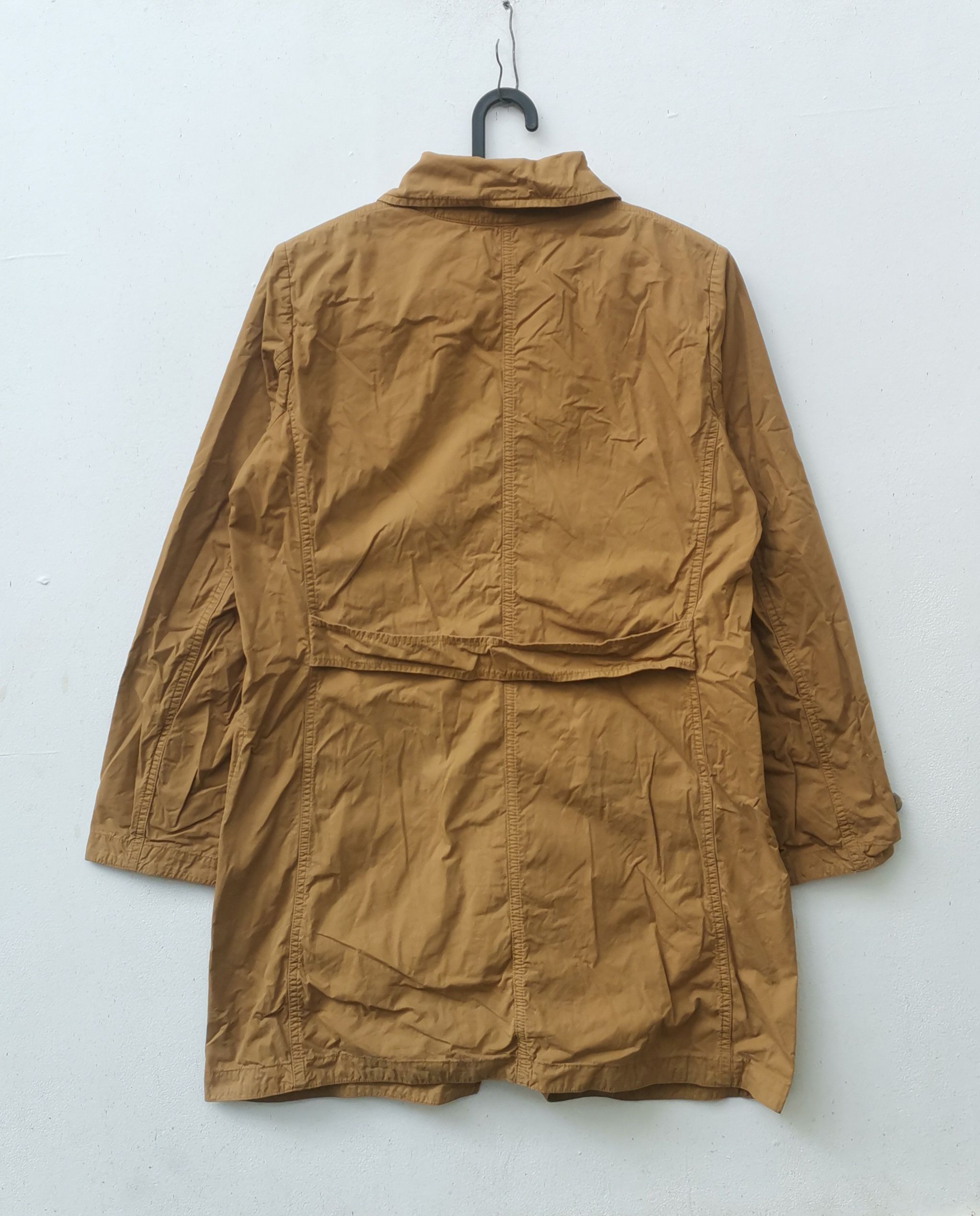 OMNIGOD Rare Omnigod parka nice design Size M / US 6-8 / IT 42-44 - 3 Thumbnail
